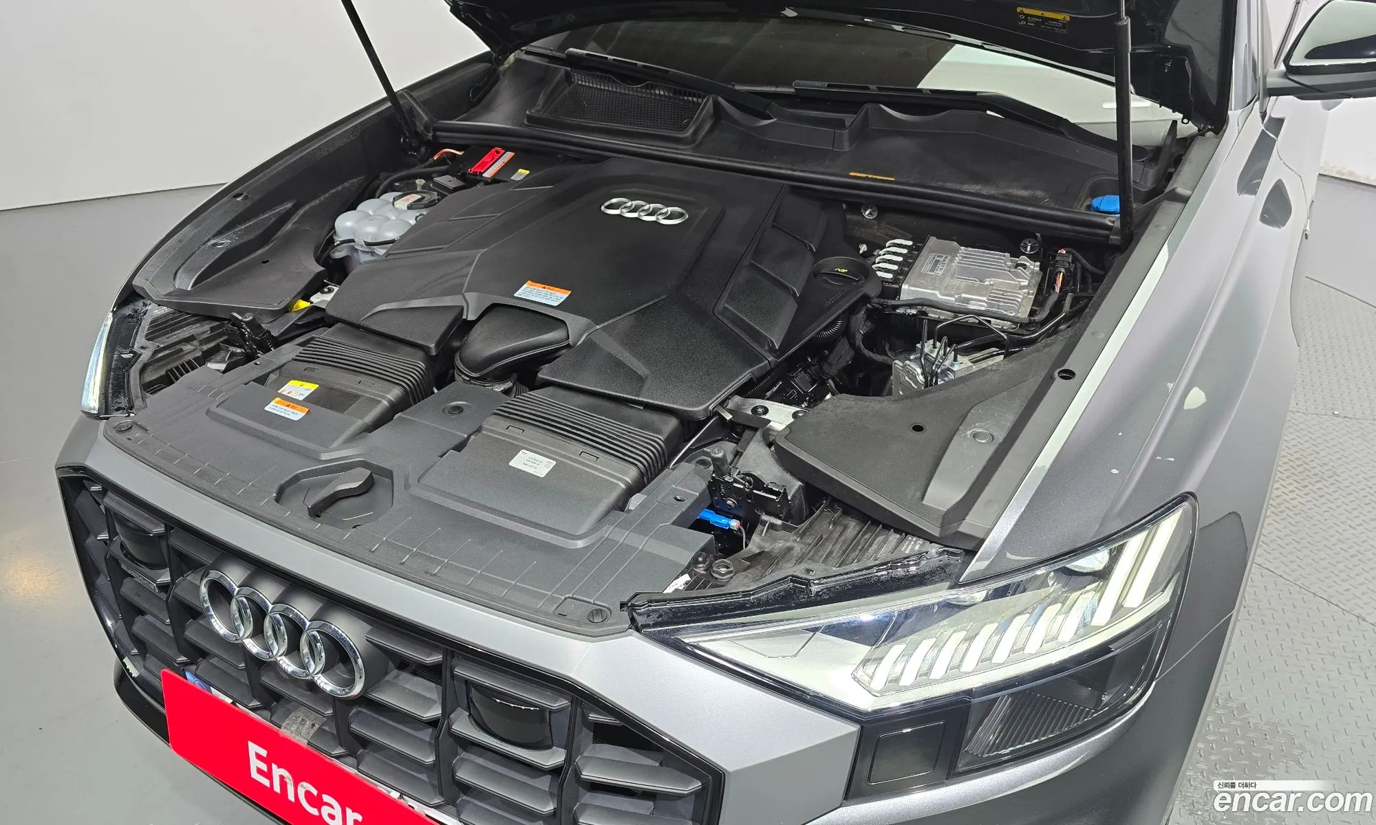 Audi Q8 55 Tfsi Quattro Premium 2023 - фотография 932568