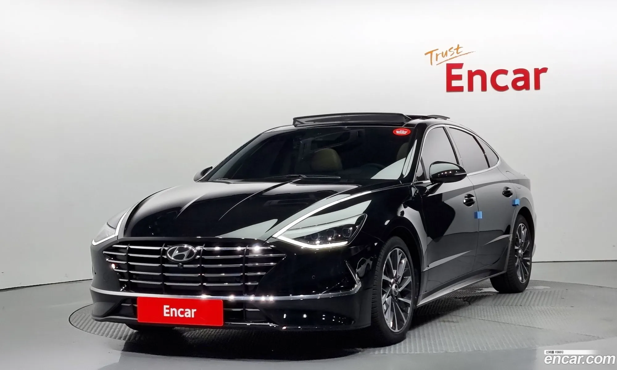 Hyundai Sonata Viii Dn8 20 2020 - фотография 17175295
