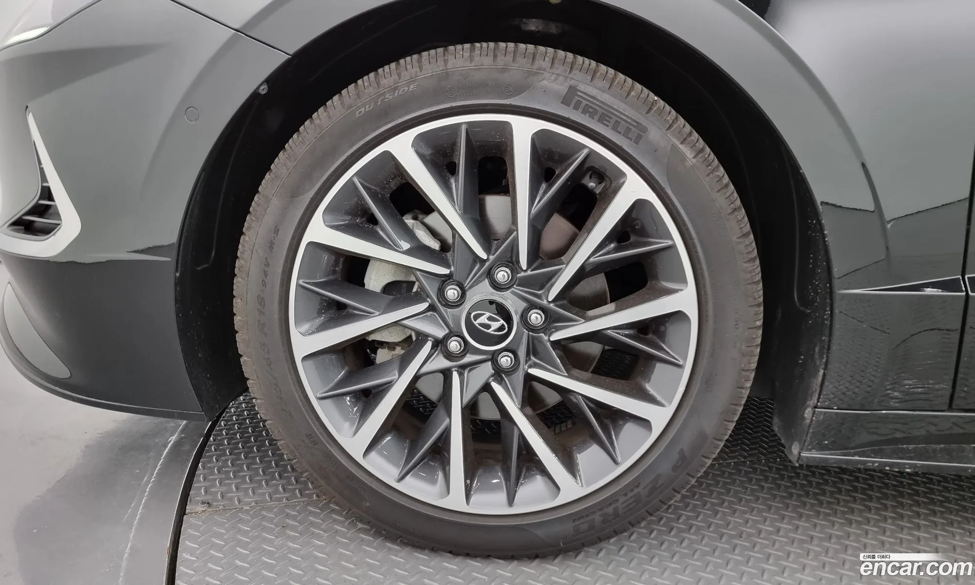 Hyundai Sonata Viii Dn8 20 2020 - фотография 17175299