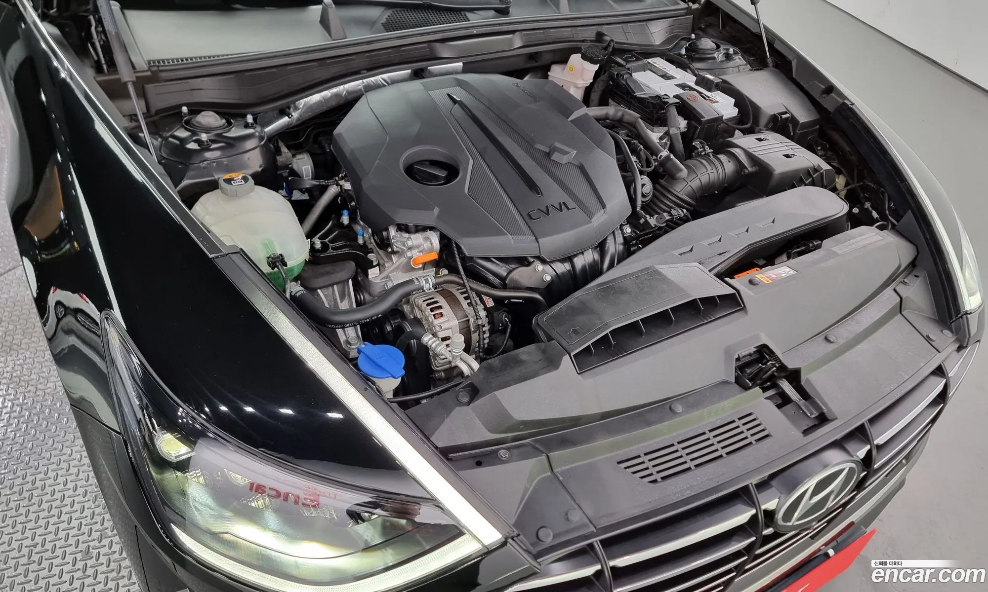 Hyundai Sonata Viii Dn8 20 2020 - фотография 17175300