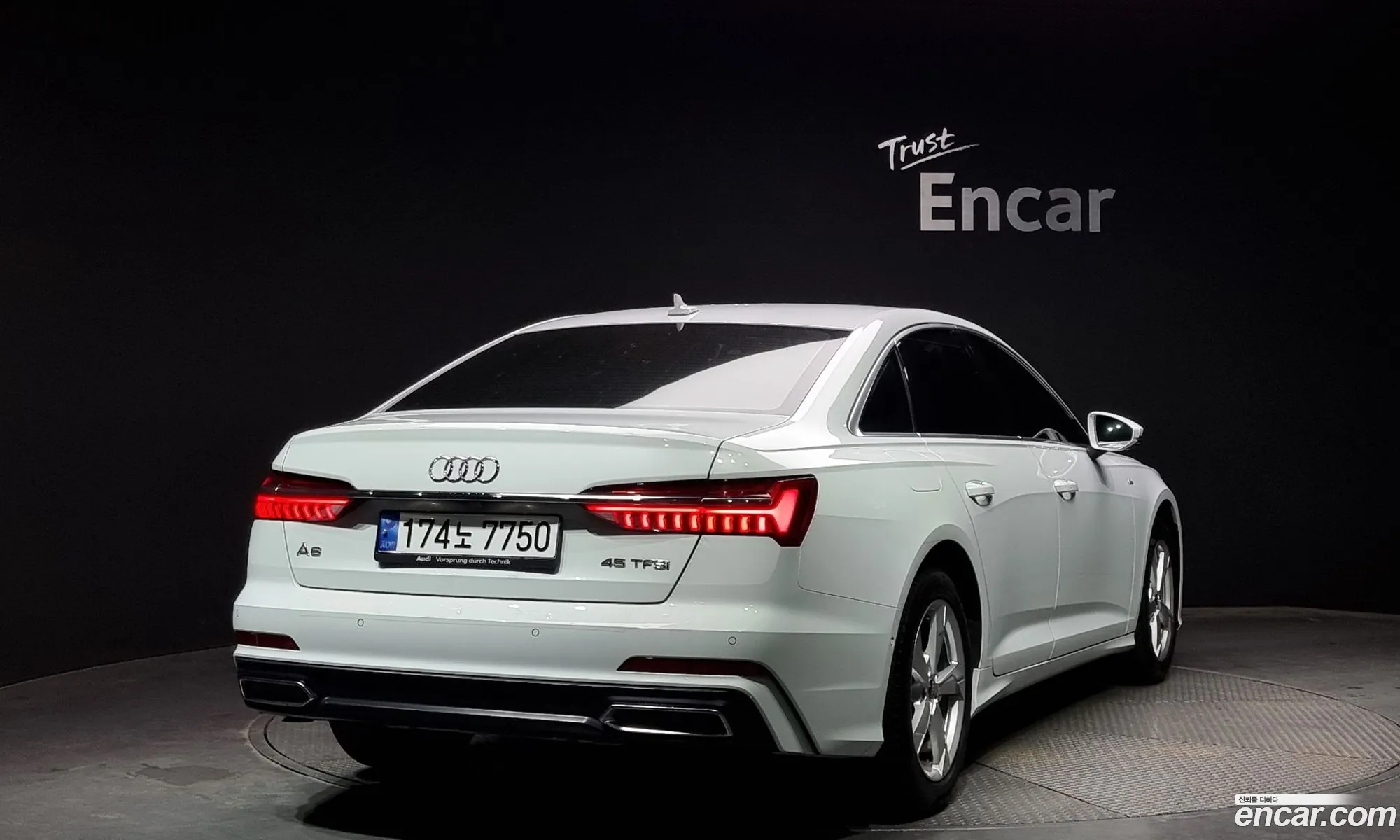 Audi A6 V C8 45 Tfsi 2021 - фотография 926709