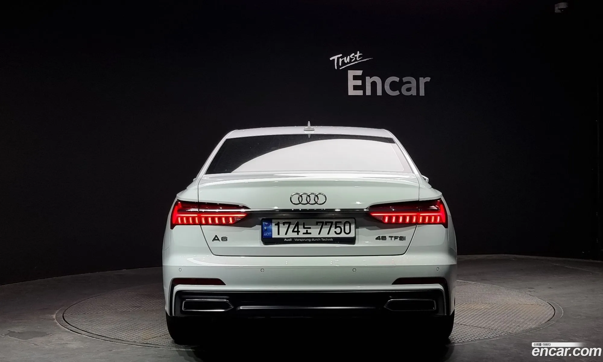Audi A6 V C8 45 Tfsi 2021 - фотография 926711