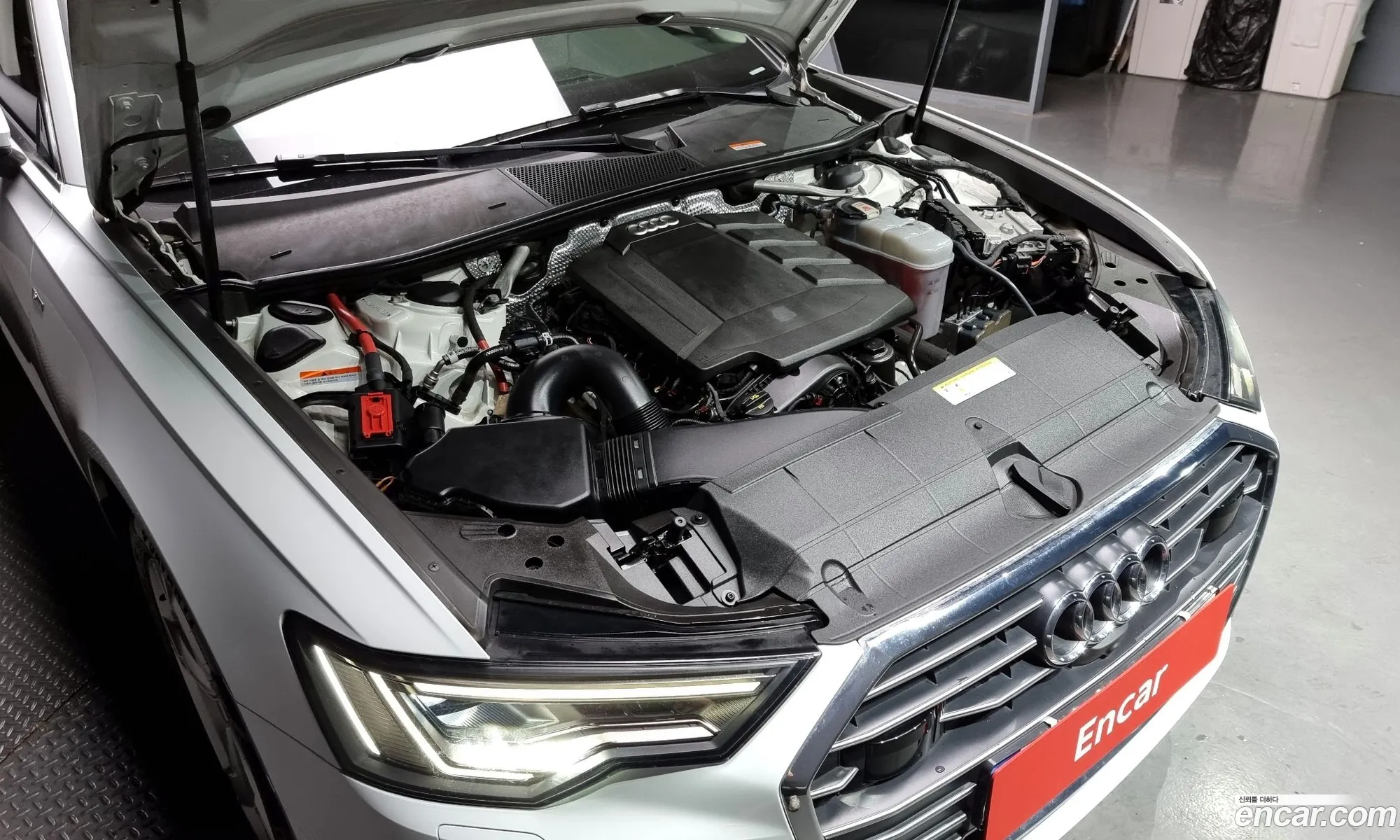 Audi A6 V C8 45 Tfsi 2021 - фотография 926713