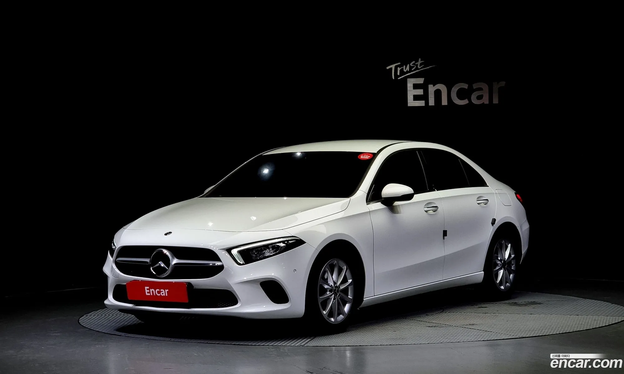 Mercedes-Benz A-Klasse Iv W177 A220 Sedan 2020 - фотография 18180777