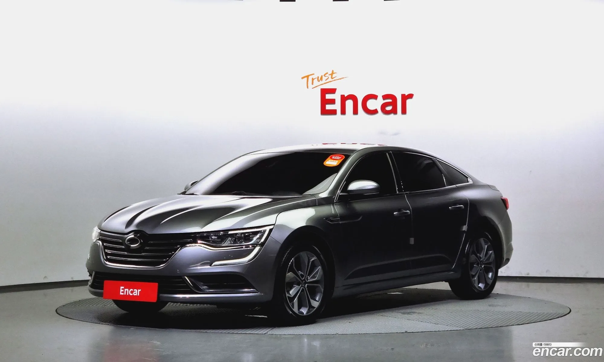 Renault Samsung Sm6 20Gde Le 2019 - фотография 1578976