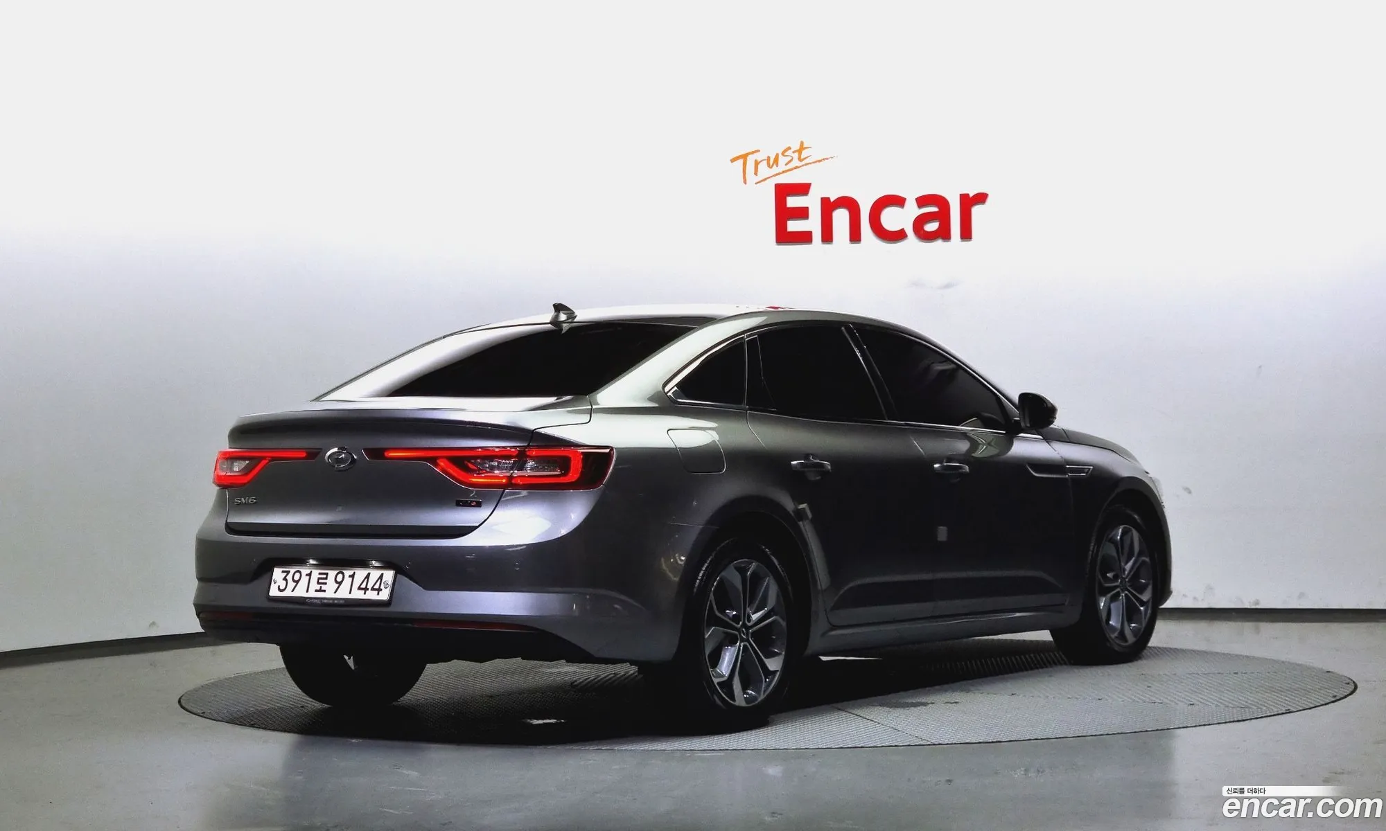 Renault Samsung Sm6 20Gde Le 2019 - фотография 1578977