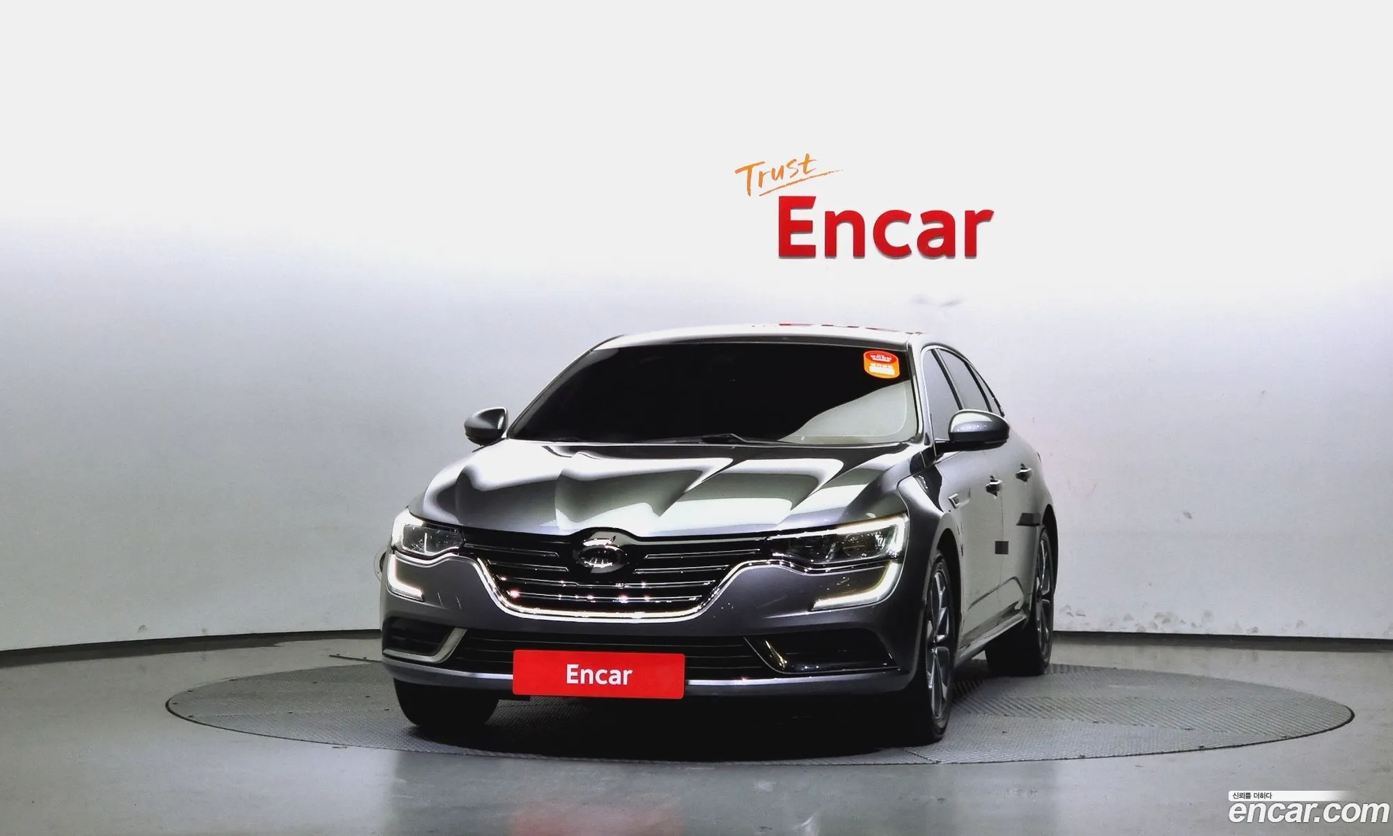 Renault Samsung Sm6 20Gde Le 2019 - фотография 1578978