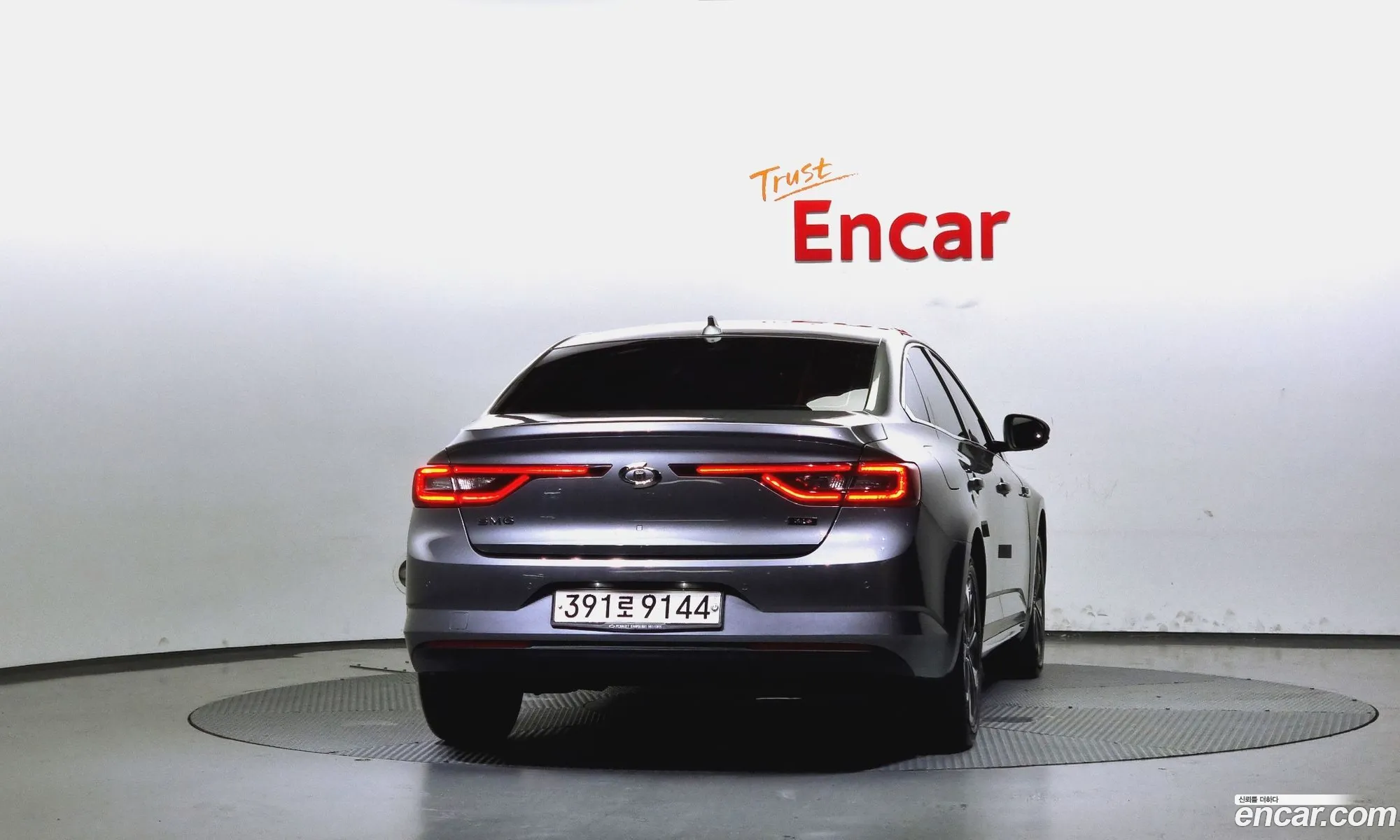 Renault Samsung Sm6 20Gde Le 2019 - фотография 1578979
