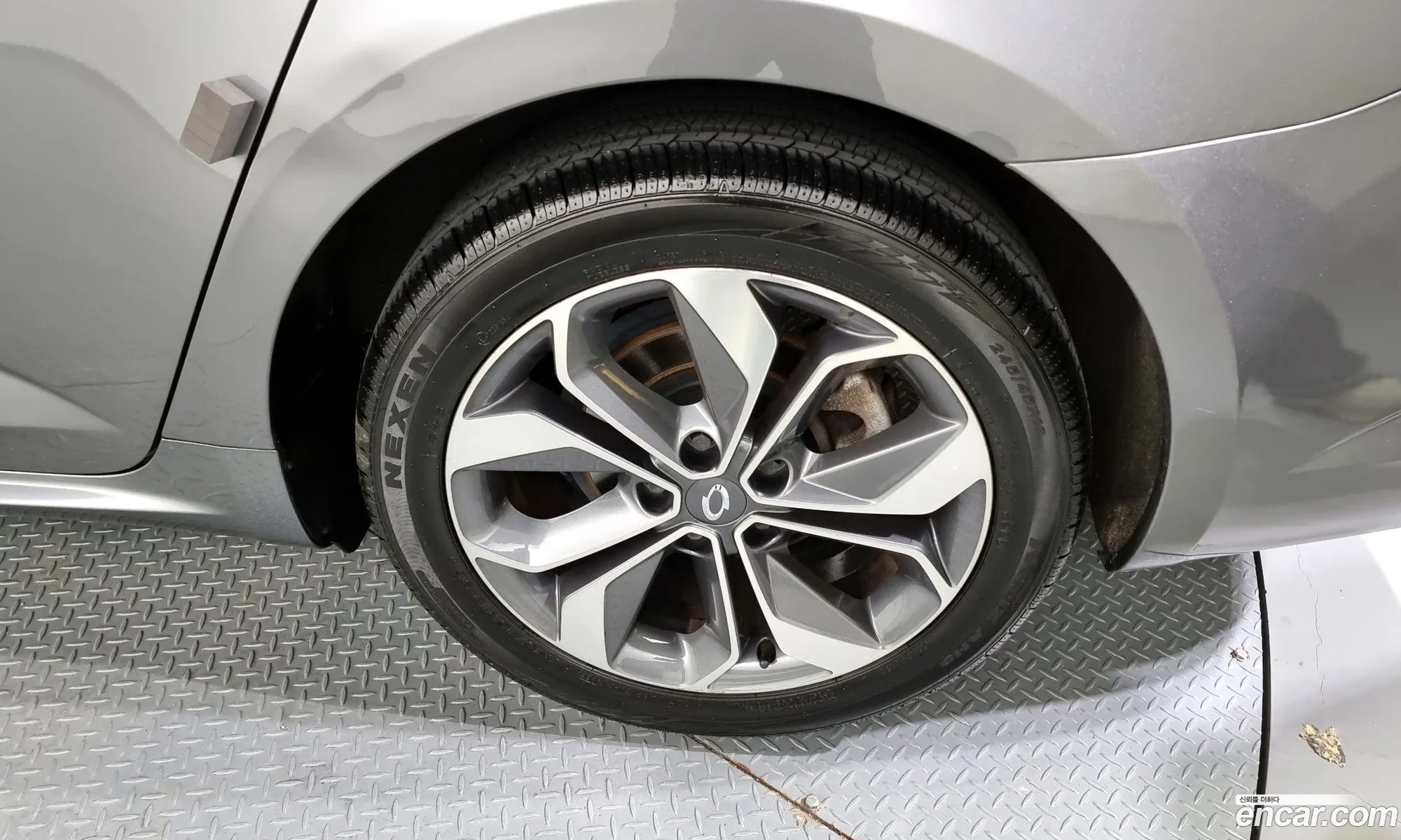 Renault Samsung Sm6 20Gde Le 2019 - фотография 1578980