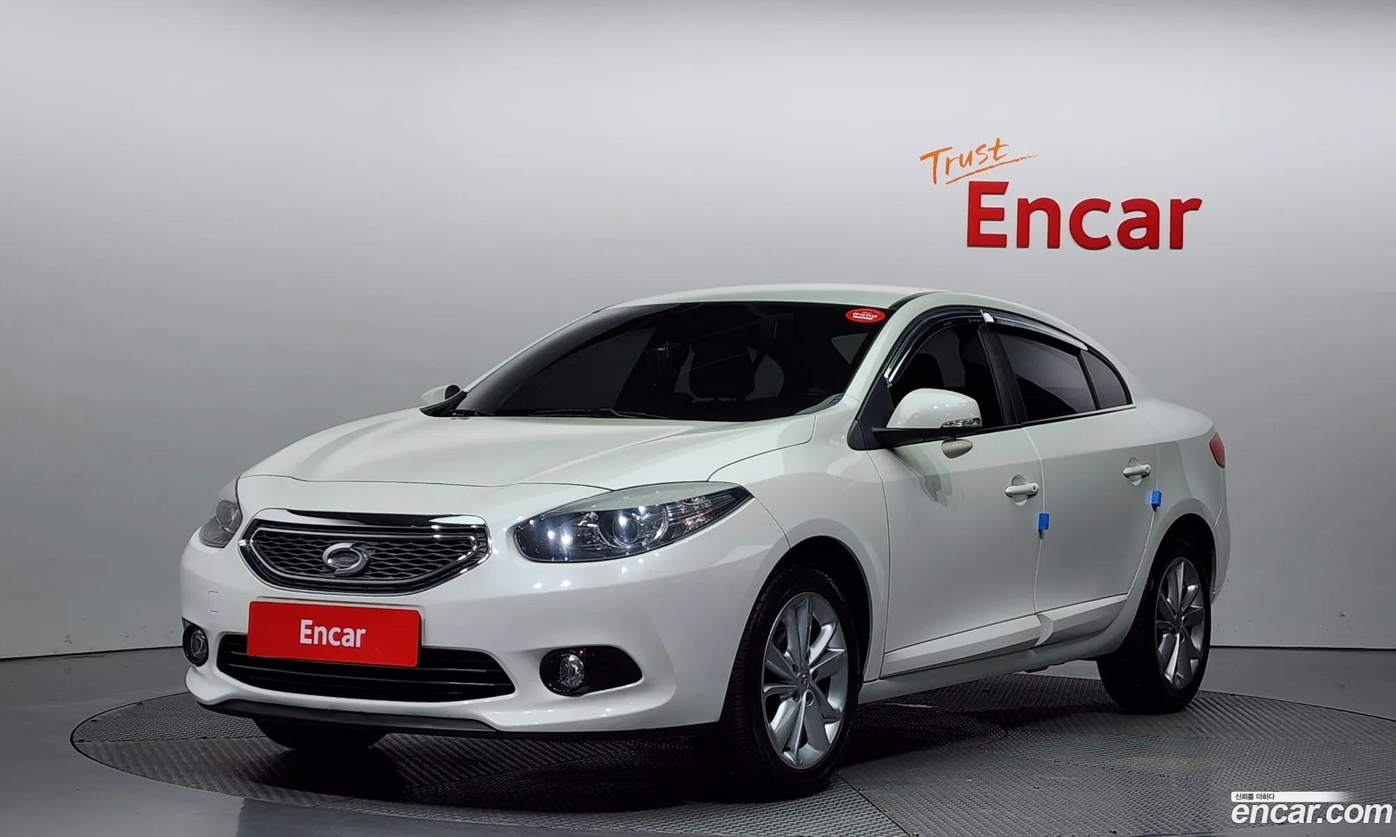 Renault Samsung Sm3 Le 2013 - фотография 1497826