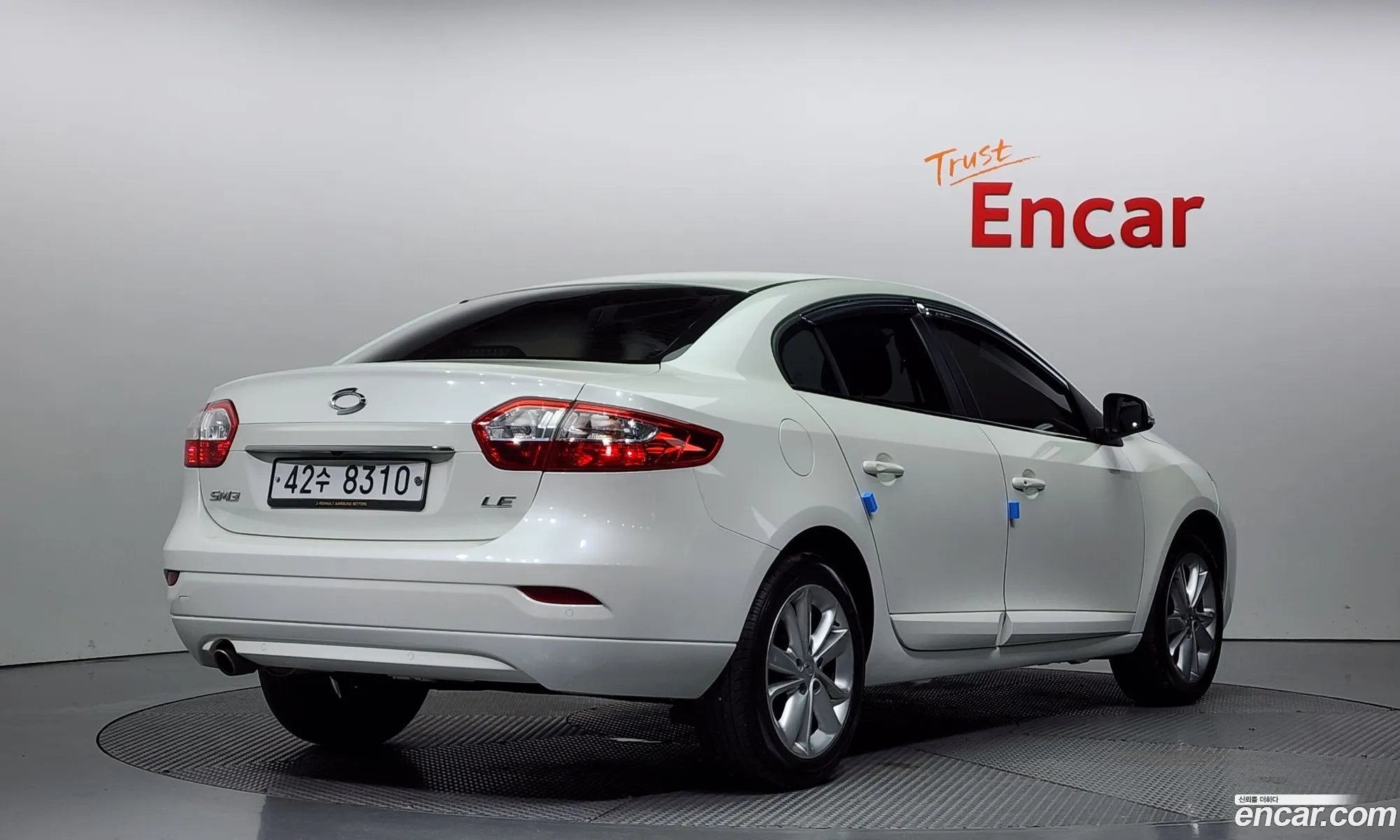 Renault Samsung Sm3 Le 2013 - фотография 1497827
