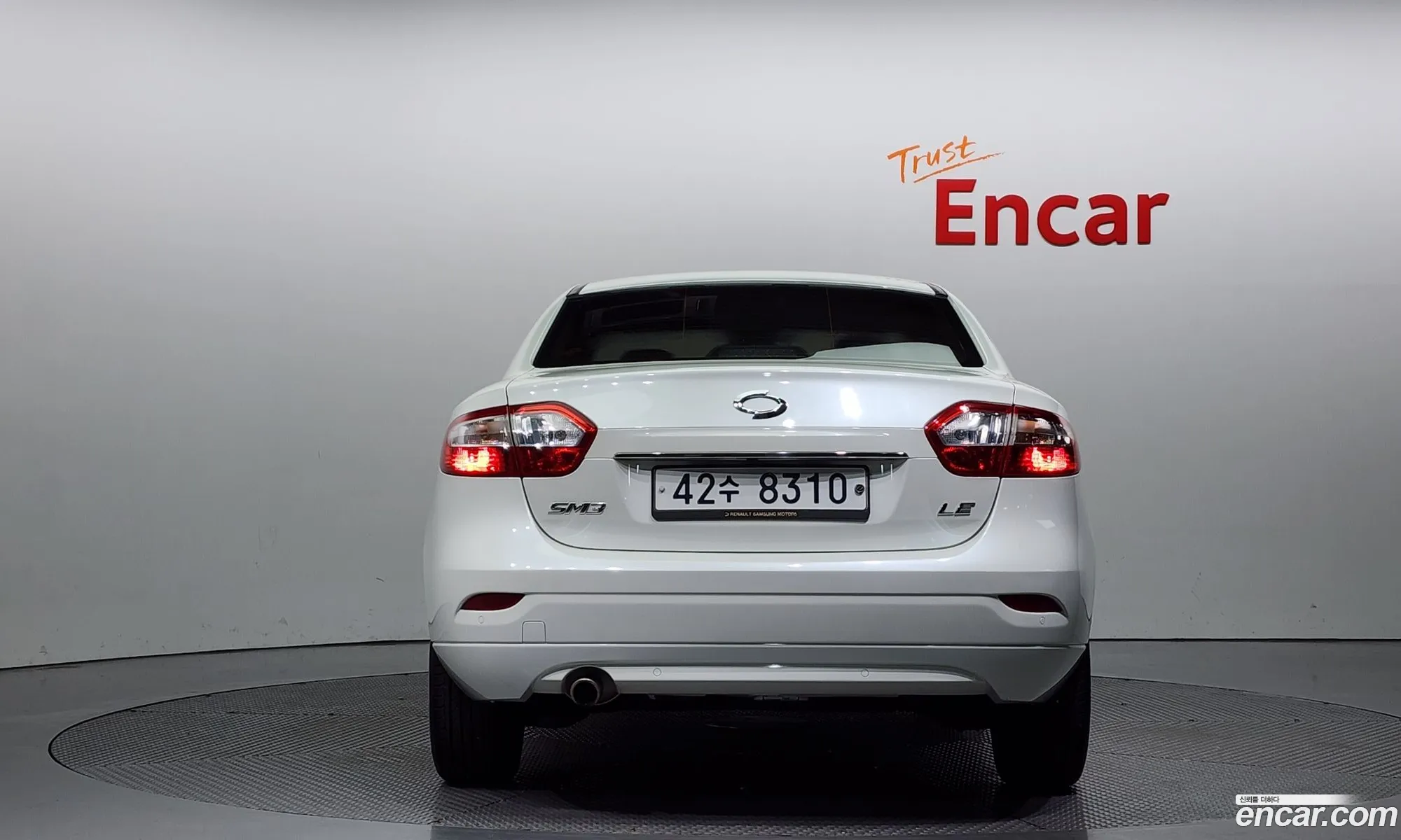 Renault Samsung Sm3 Le 2013 - фотография 1497829