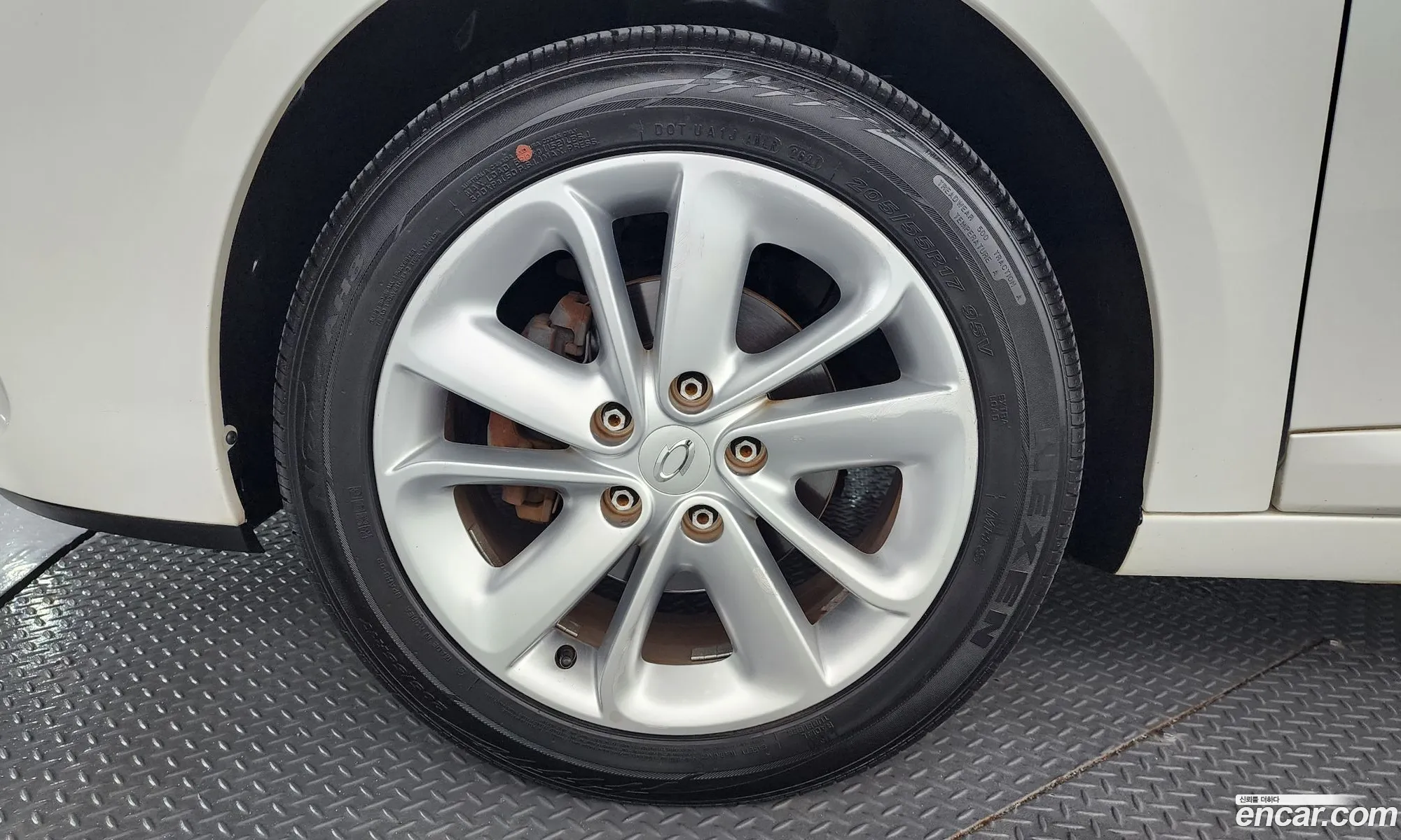 Renault Samsung Sm3 Le 2013 - фотография 1497830