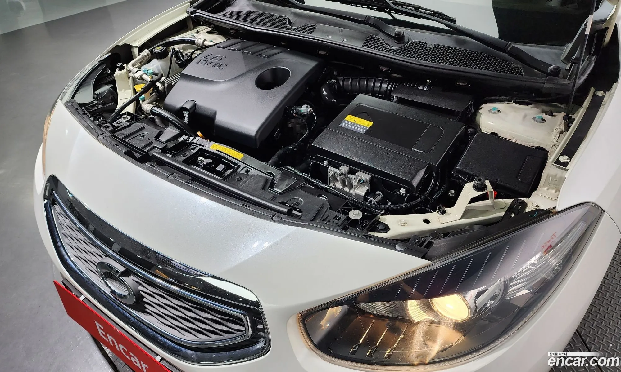Renault Samsung Sm3 Le 2013 - фотография 1497831