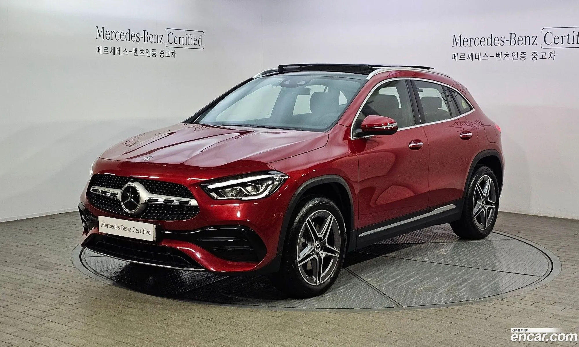 Mercedes-Benz Gla-Klasse Gla250 4Matic 2023 - фотография 18180789