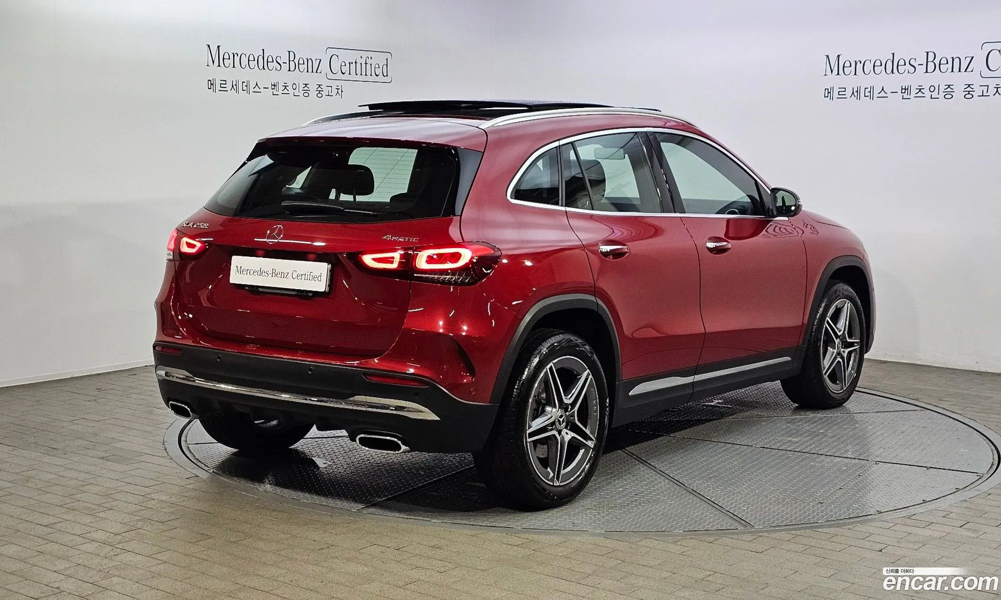 Mercedes-Benz Gla-Klasse Gla250 4Matic 2023 - фотография 18180790