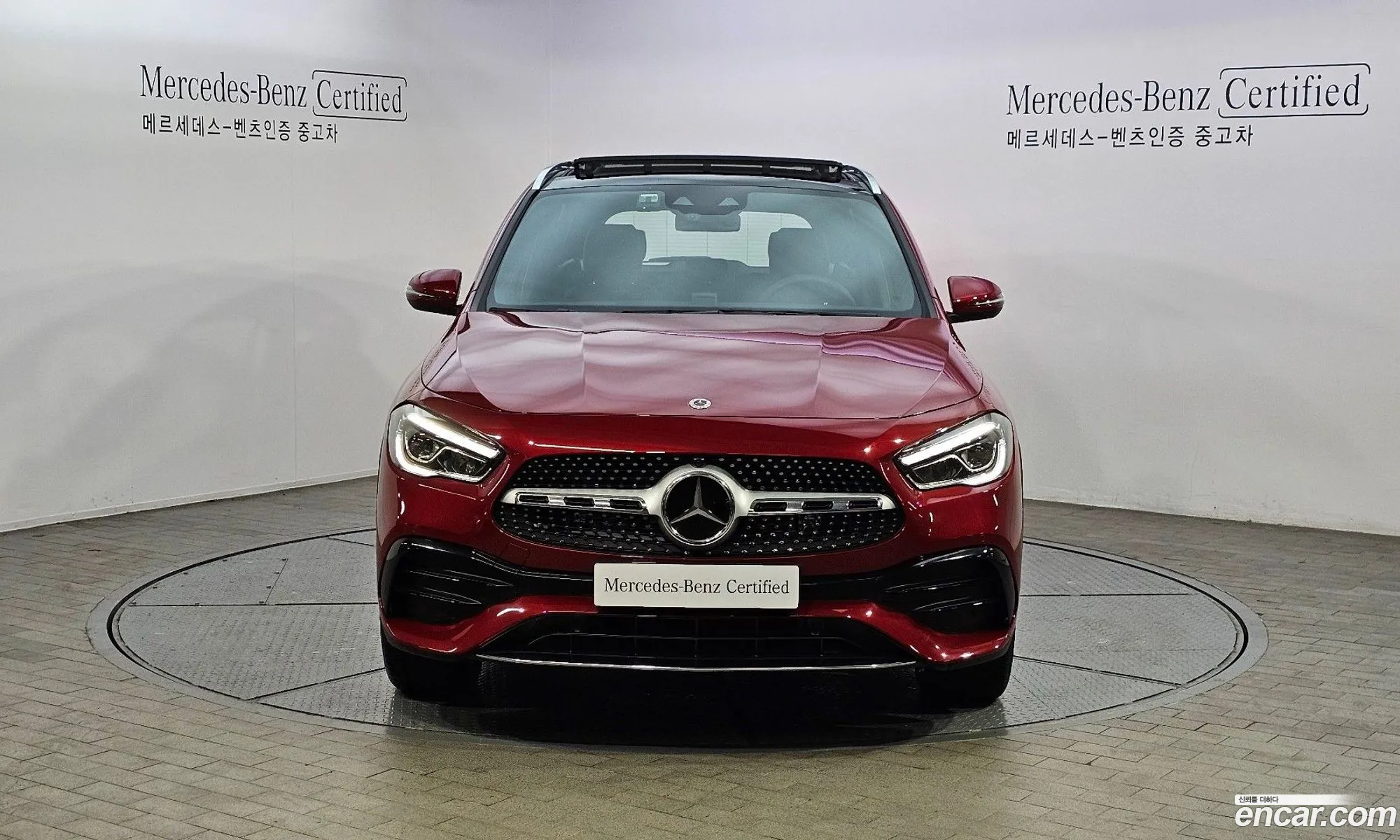 Mercedes-Benz Gla-Klasse Gla250 4Matic 2023 - фотография 18180791
