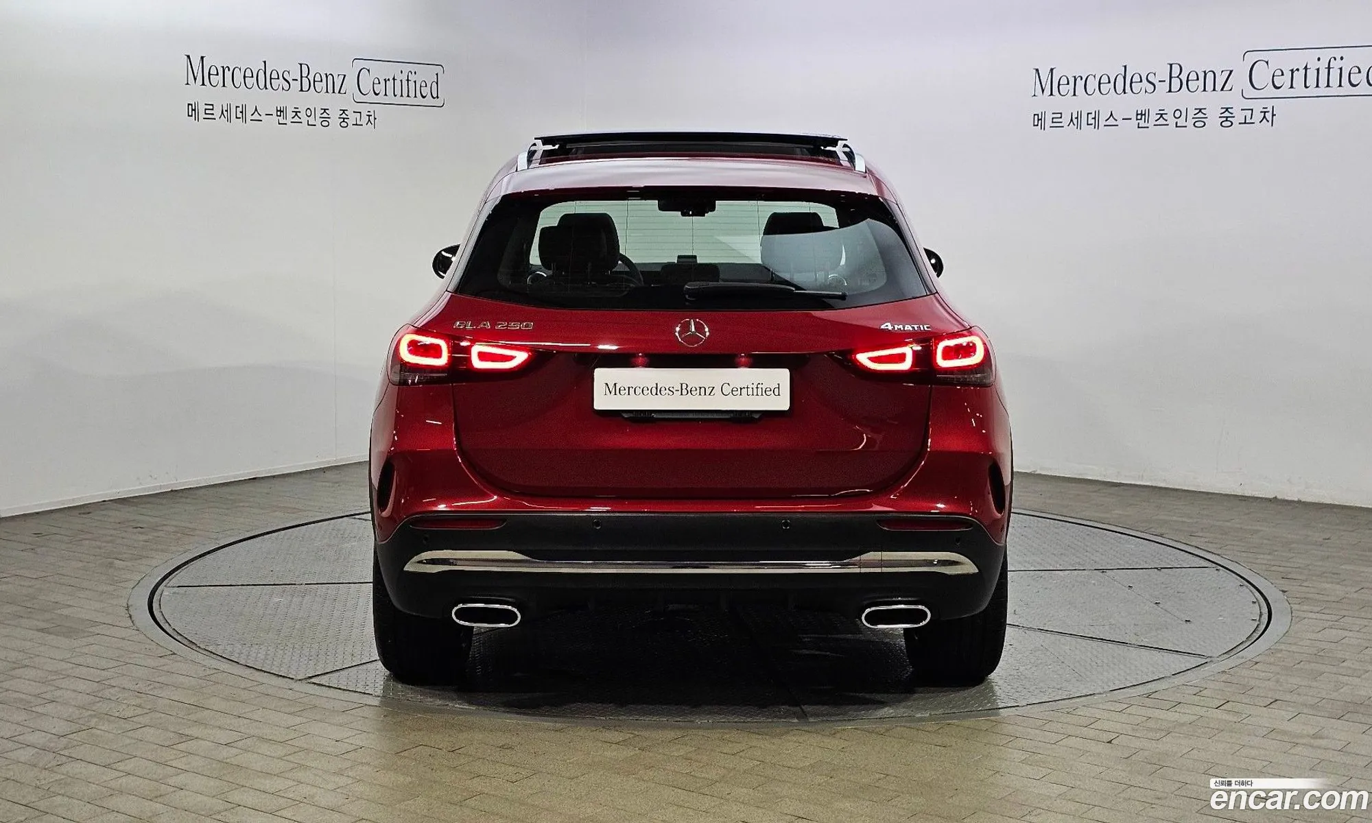 Mercedes-Benz Gla-Klasse Gla250 4Matic 2023 - фотография 18180792