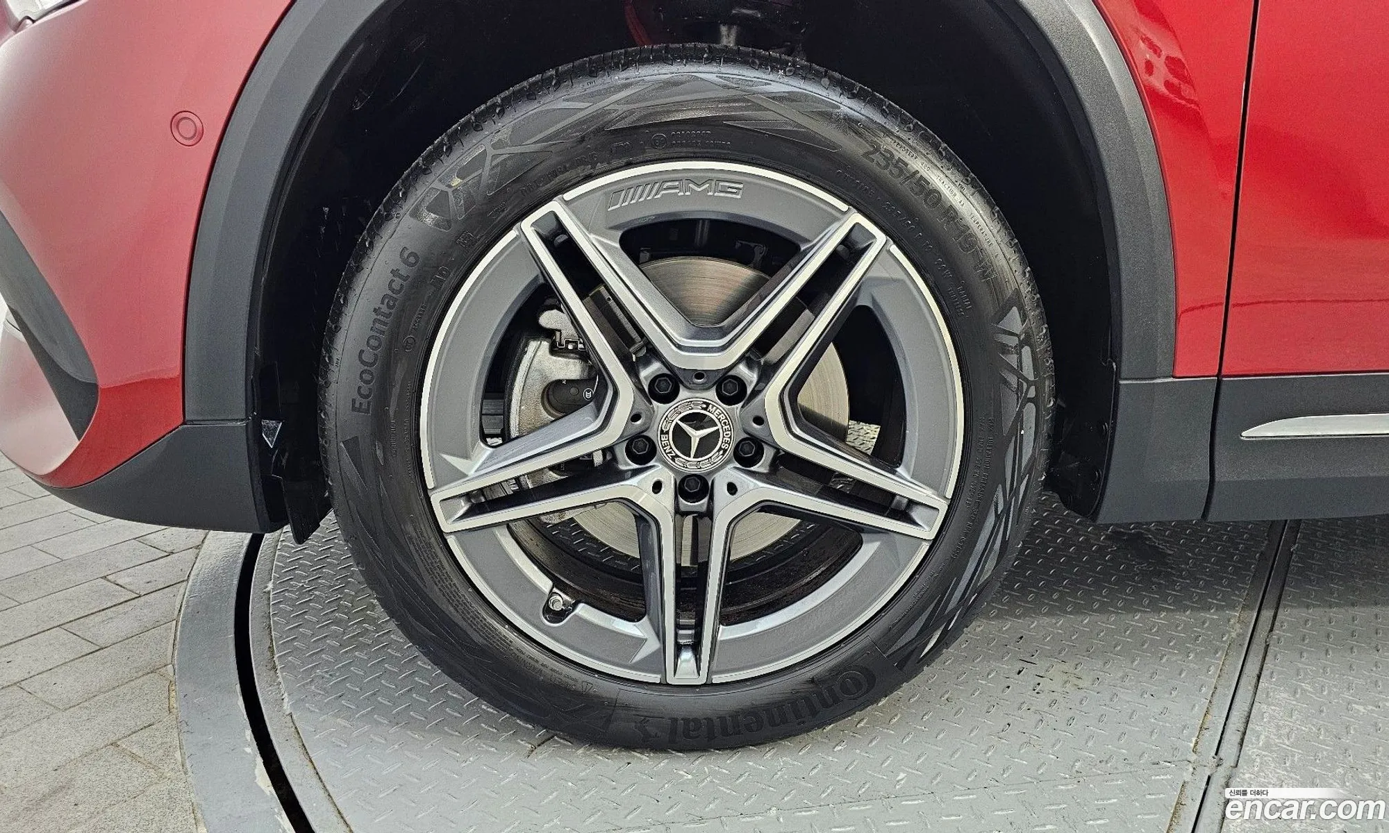 Mercedes-Benz Gla-Klasse Gla250 4Matic 2023 - фотография 18180793