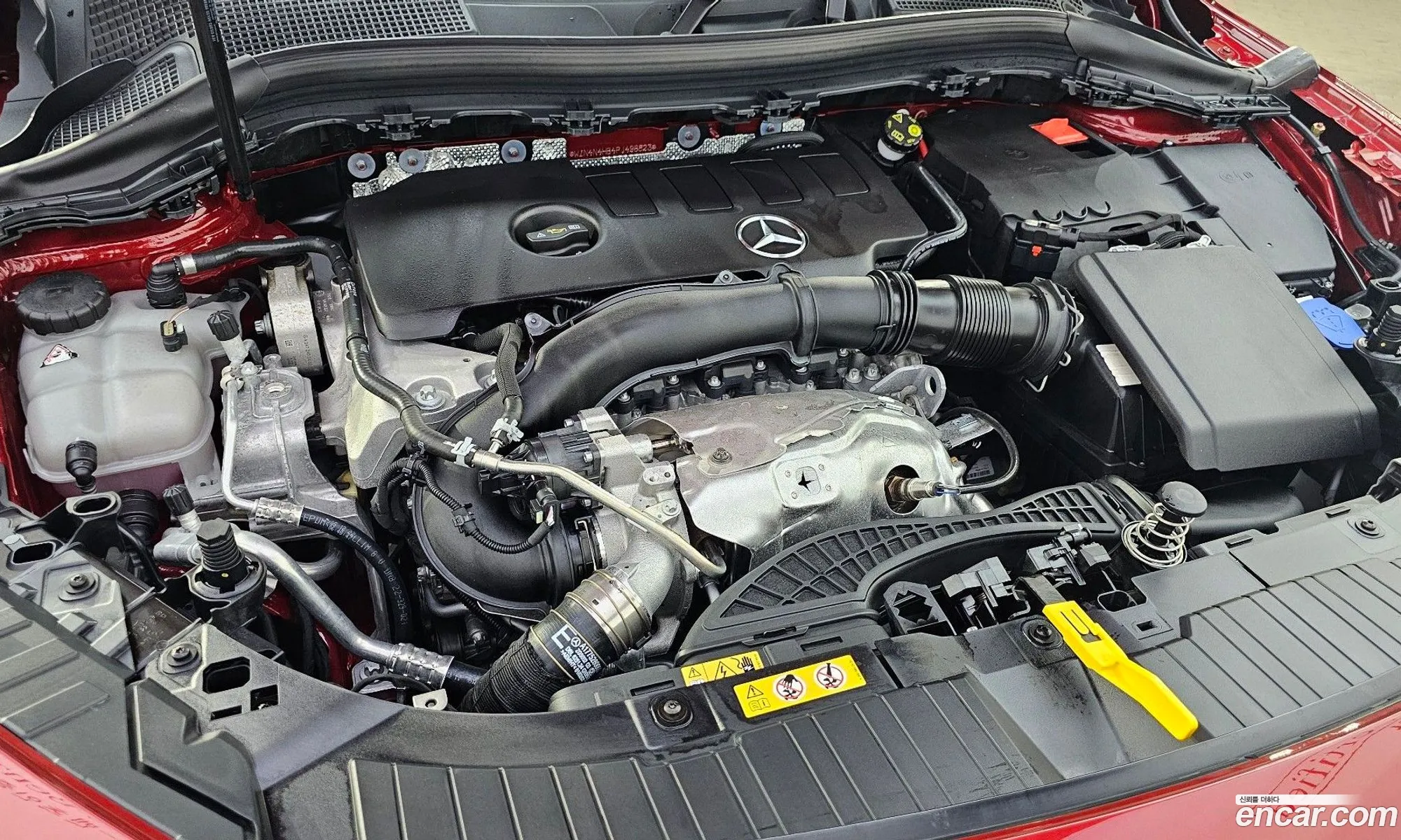Mercedes-Benz Gla-Klasse Gla250 4Matic 2023 - фотография 18180794