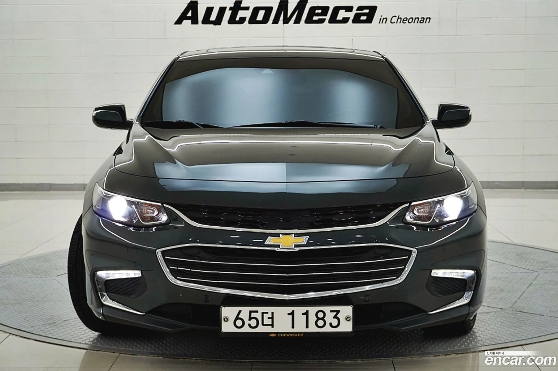 Chevrolet Malibu Ix 20 Turbo Ltz 2018 - фотография 19471985
