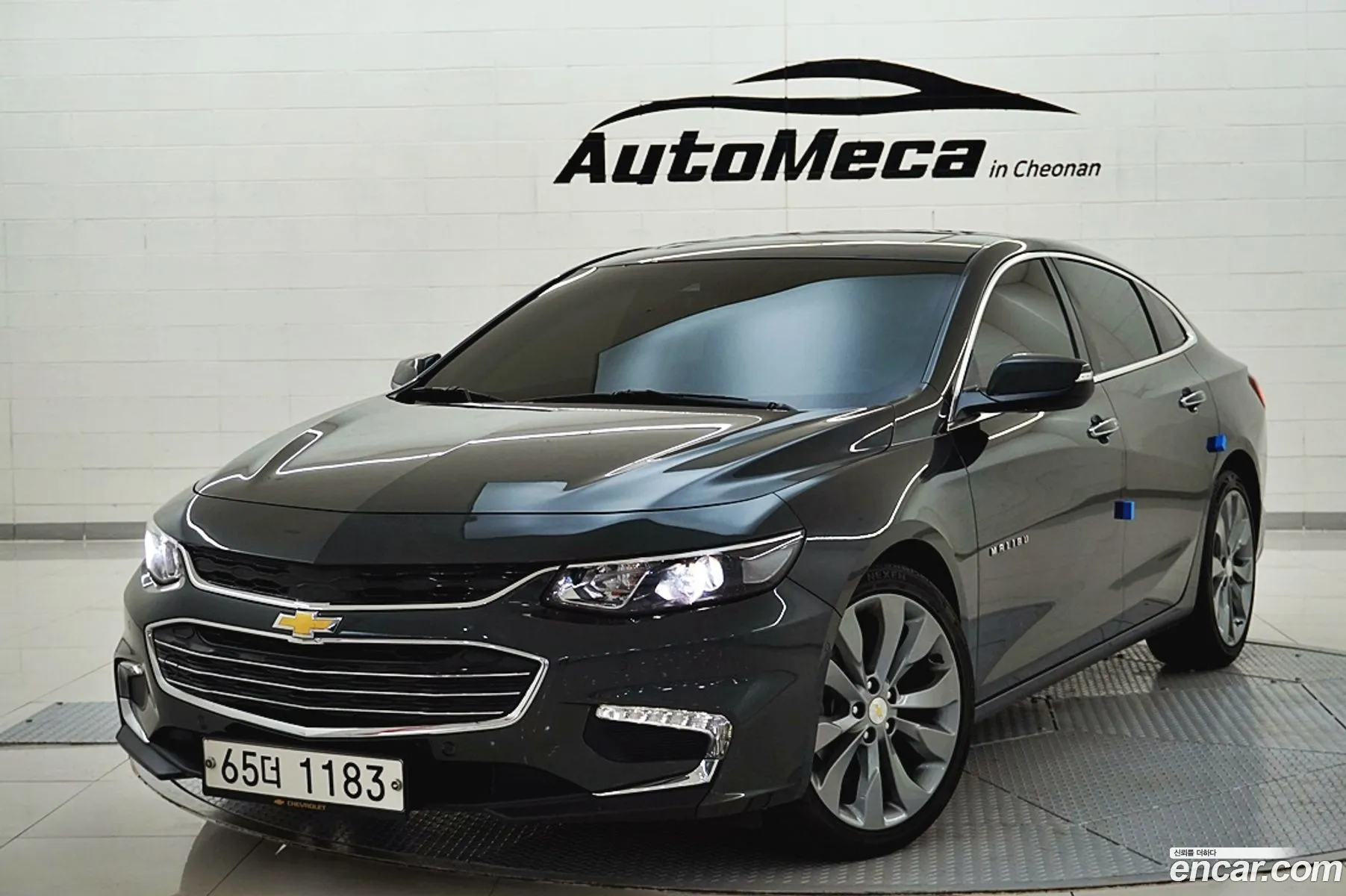Chevrolet Malibu Ix 20 Turbo Ltz 2018 - фотография 19471986