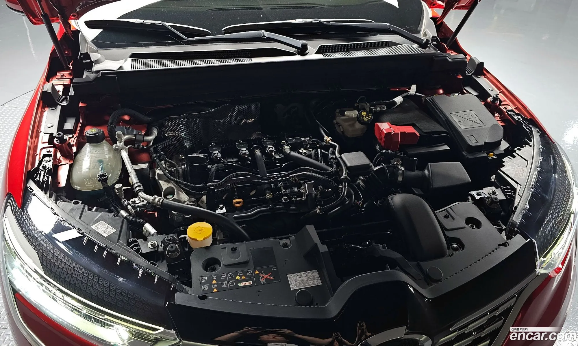 Renault Samsung Xm3 16 Gte Re 2023 - фотография 1580304