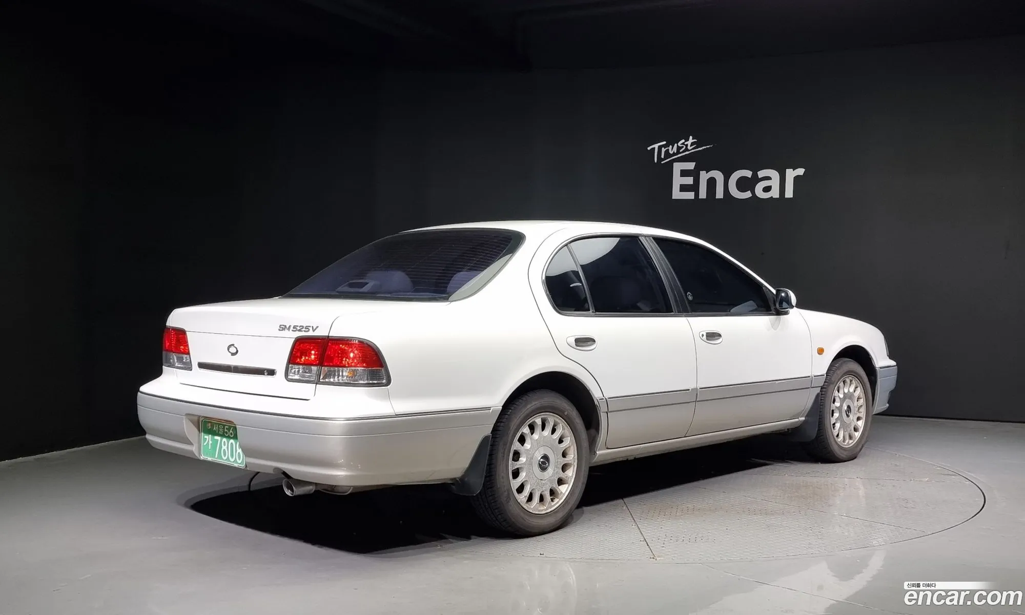 Renault Samsung Sm5 I Sm525V 2003 - фотография 1616977