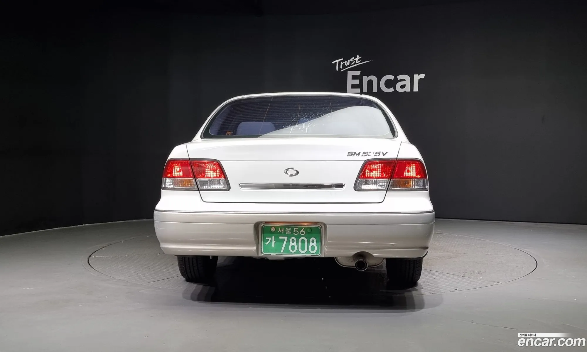 Renault Samsung Sm5 I Sm525V 2003 - фотография 1616979