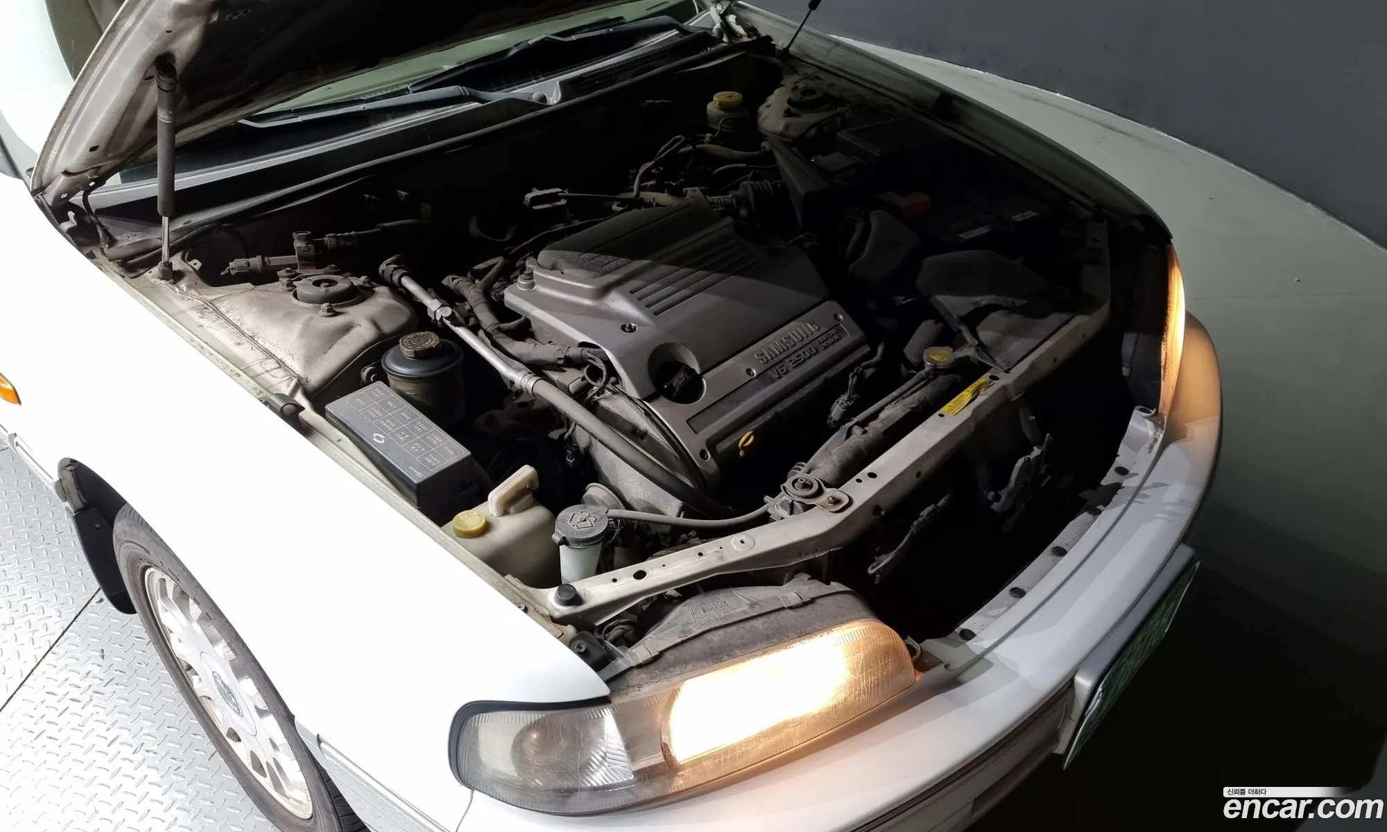 Renault Samsung Sm5 I Sm525V 2003 - фотография 1616981