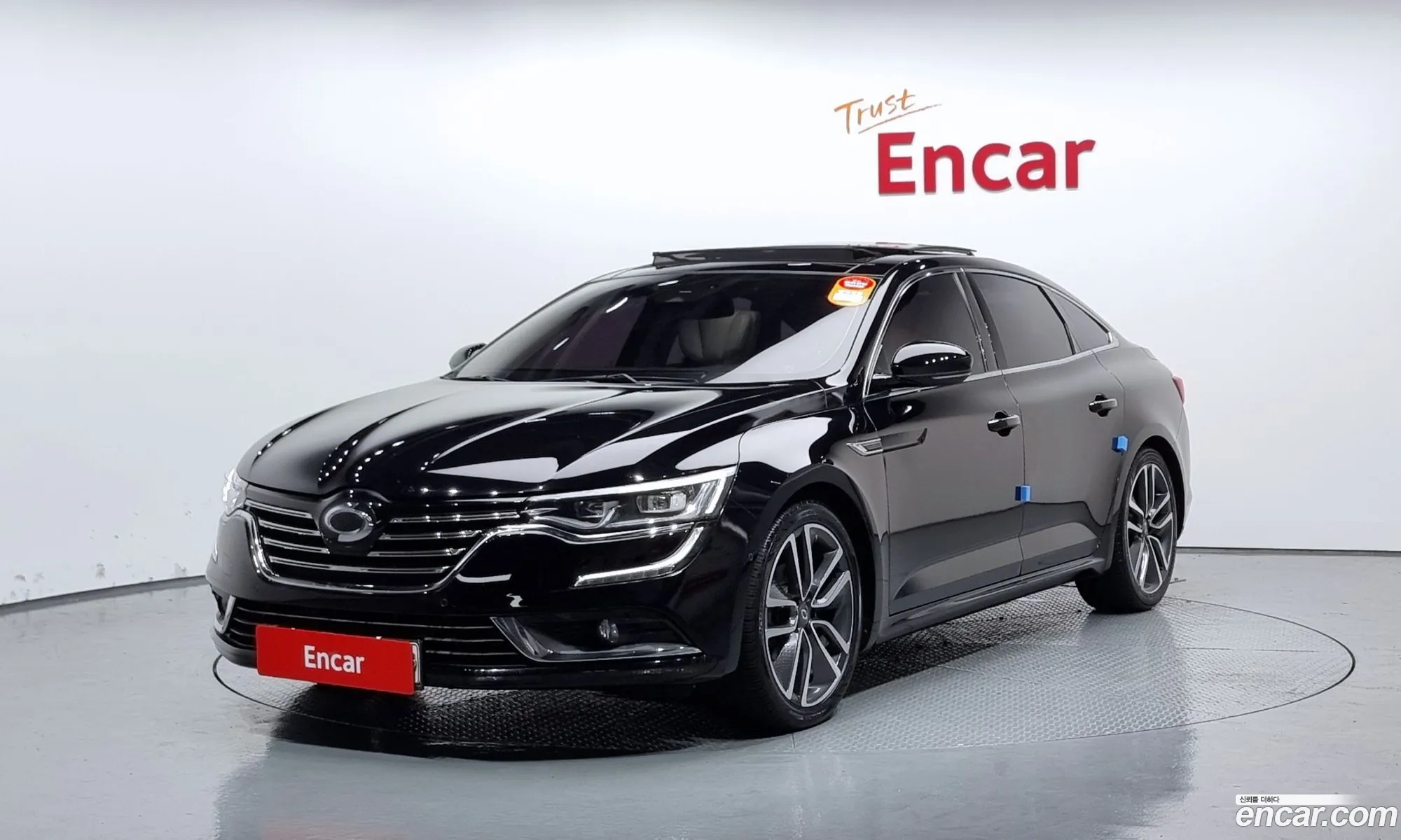 Renault Samsung Sm6 20Gdere 2016 - фотография 1497814