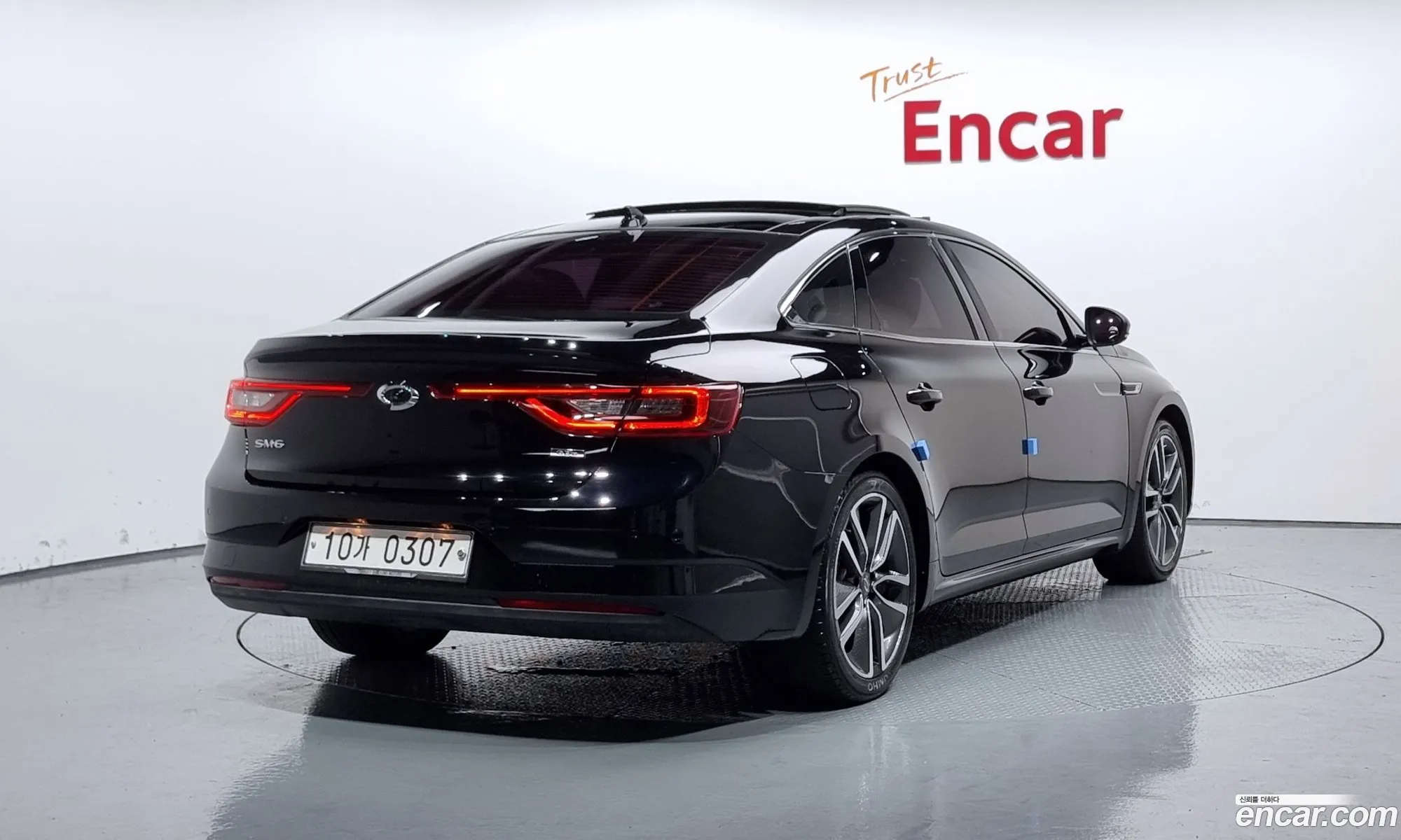 Renault Samsung Sm6 20Gdere 2016 - фотография 1497815