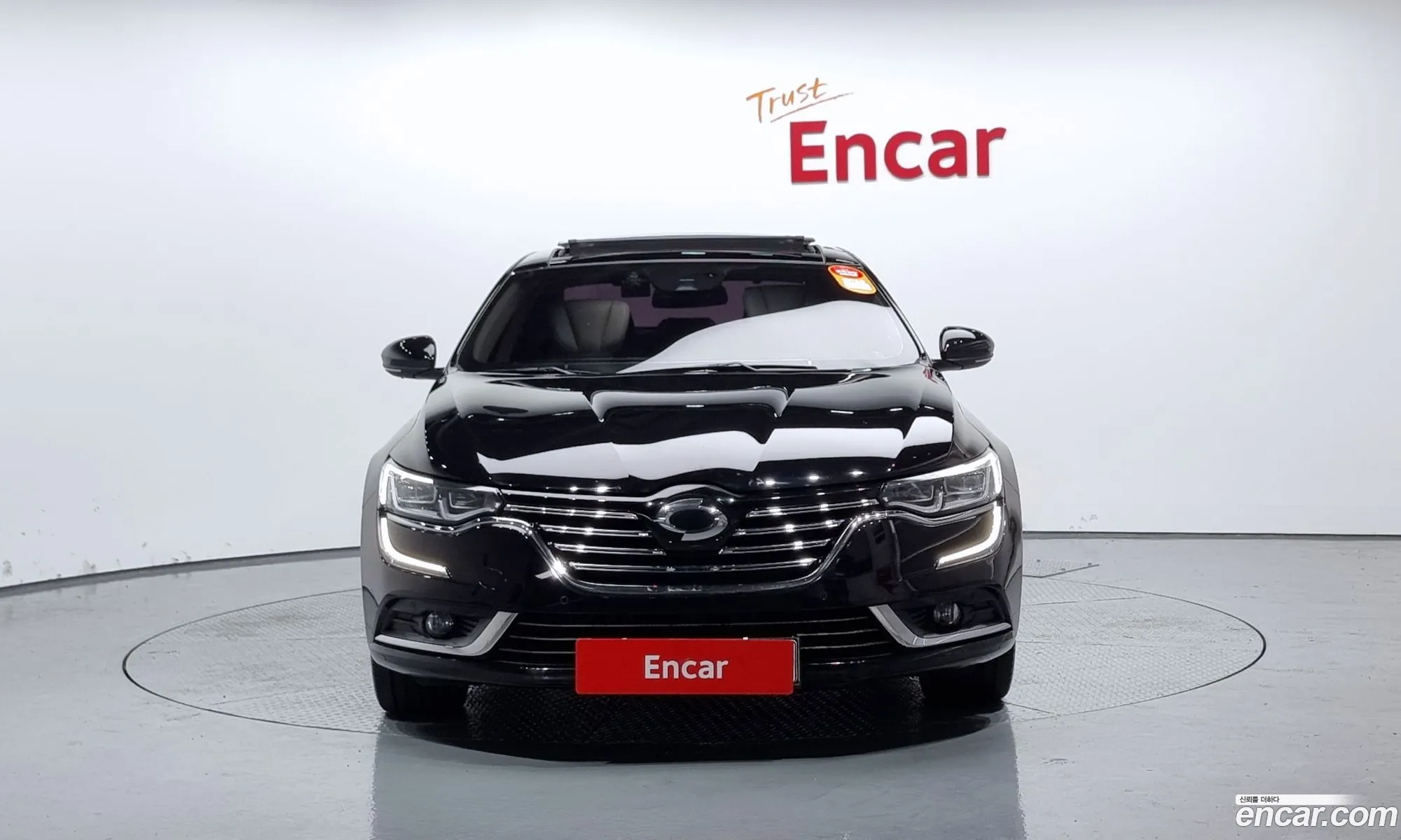 Renault Samsung Sm6 20Gdere 2016 - фотография 1497816