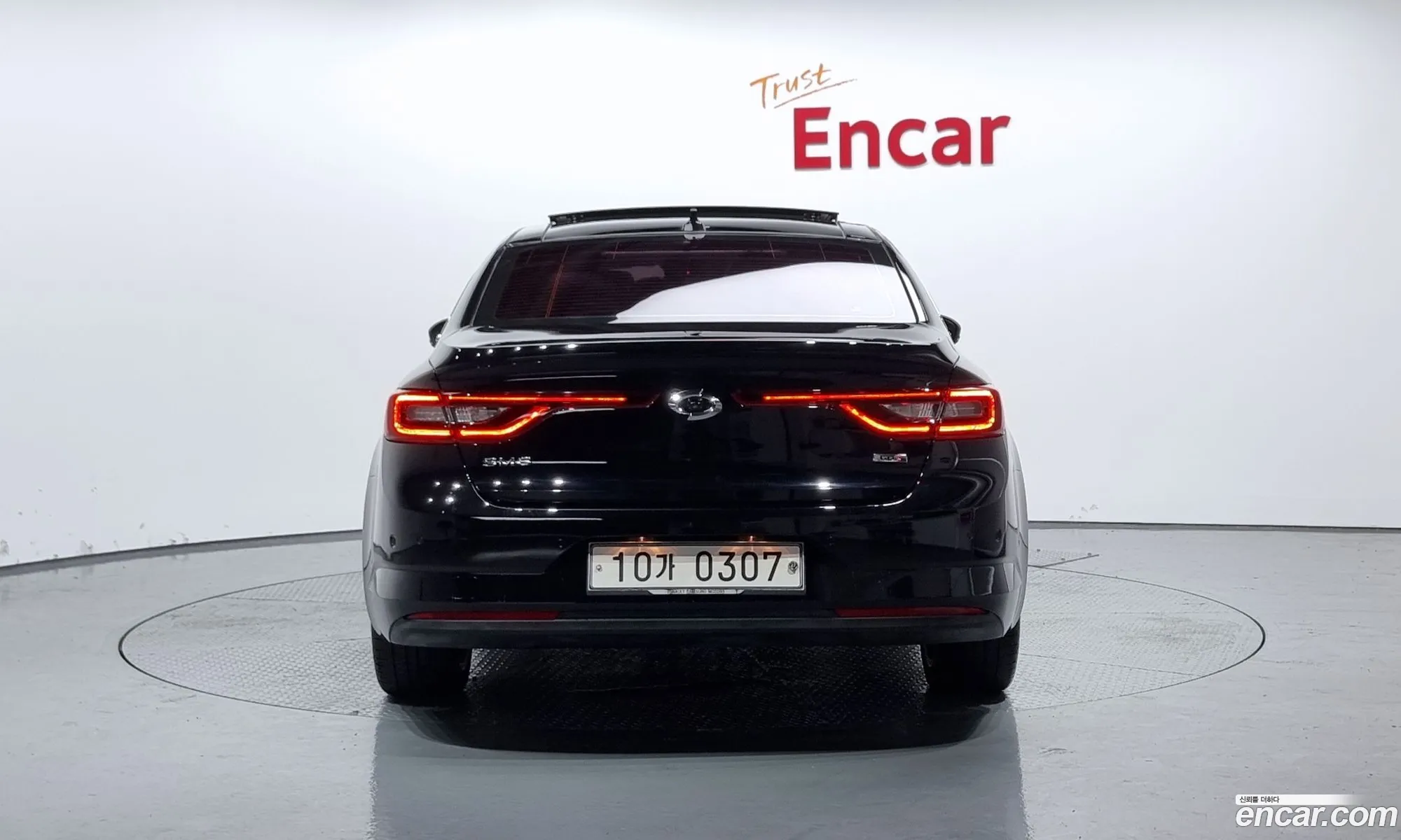 Renault Samsung Sm6 20Gdere 2016 - фотография 1497817