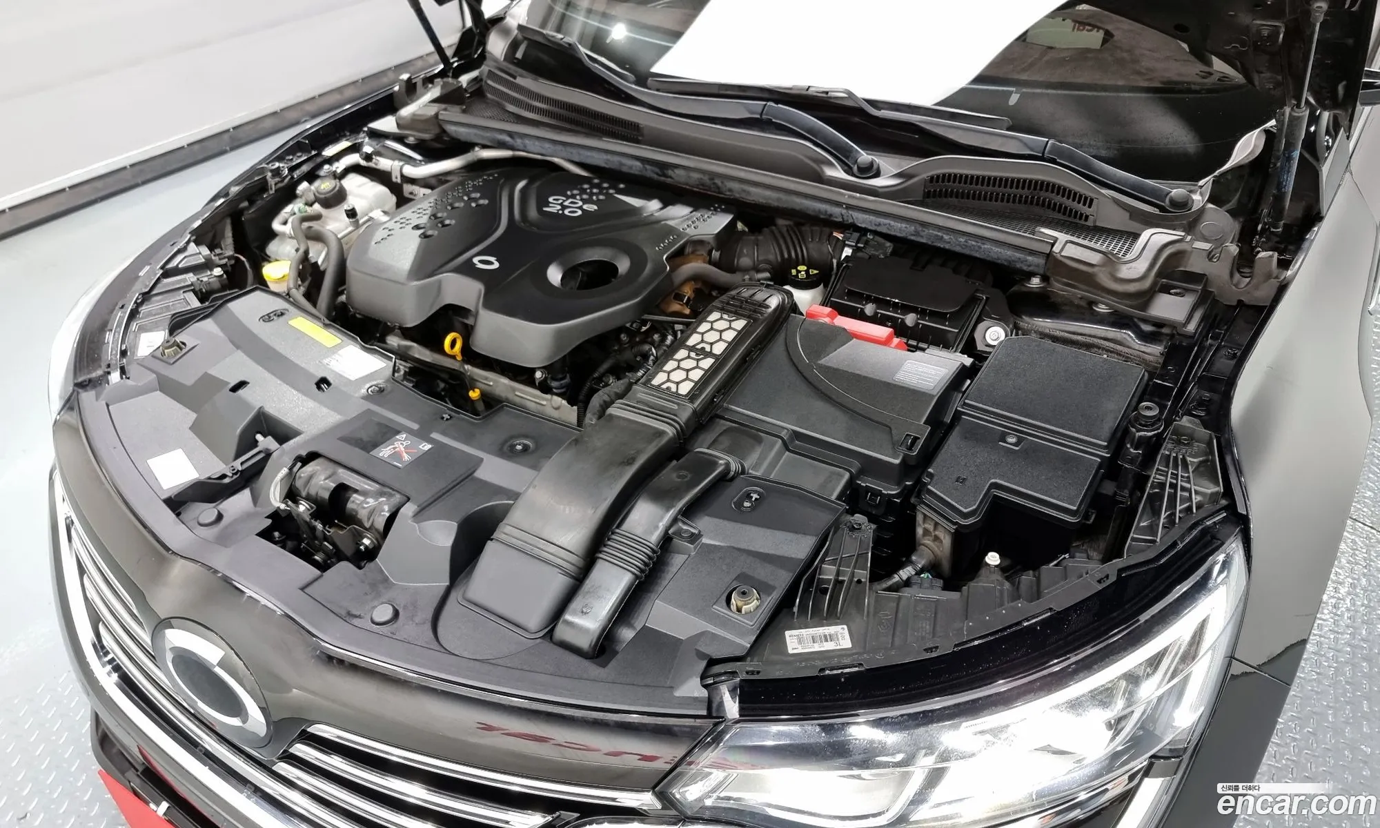 Renault Samsung Sm6 20Gdere 2016 - фотография 1497819