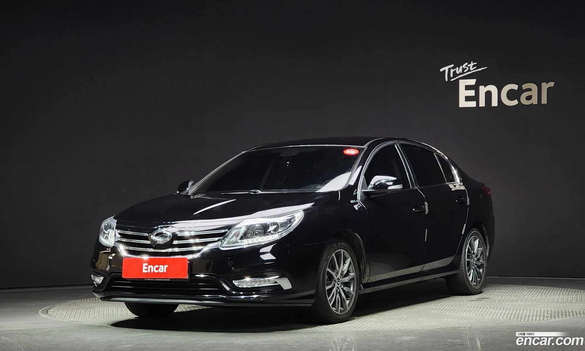 Renault Samsung Sm5 Classic 2018 - фотография 1596287