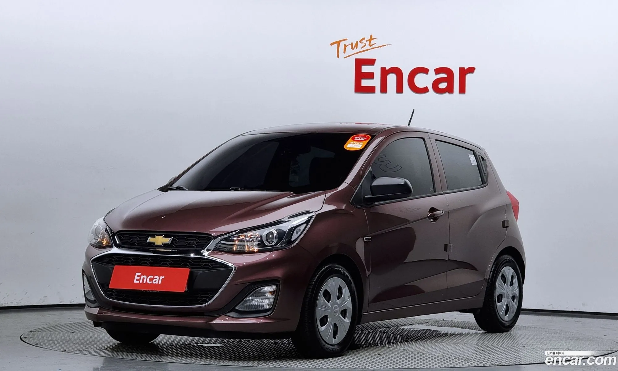 Chevrolet Spark Iv Ls 2019 - фотография 18966526