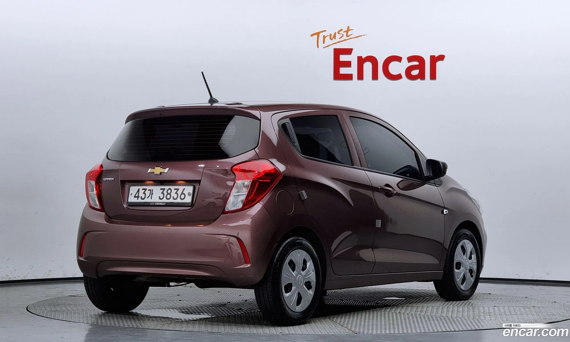 Chevrolet Spark Iv Ls 2019 - фотография 18966527