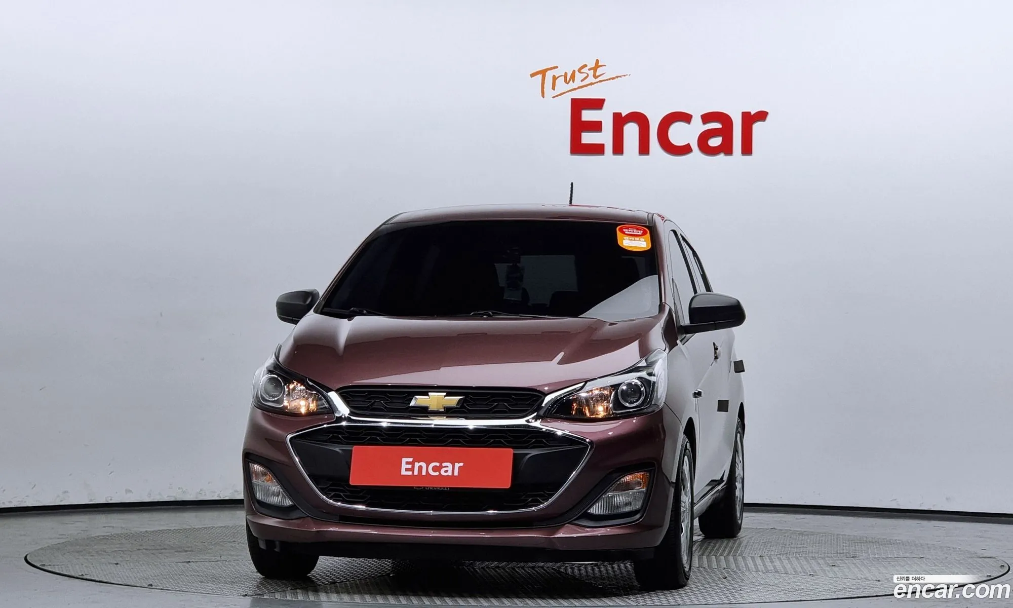 Chevrolet Spark Iv Ls 2019 - фотография 18966528