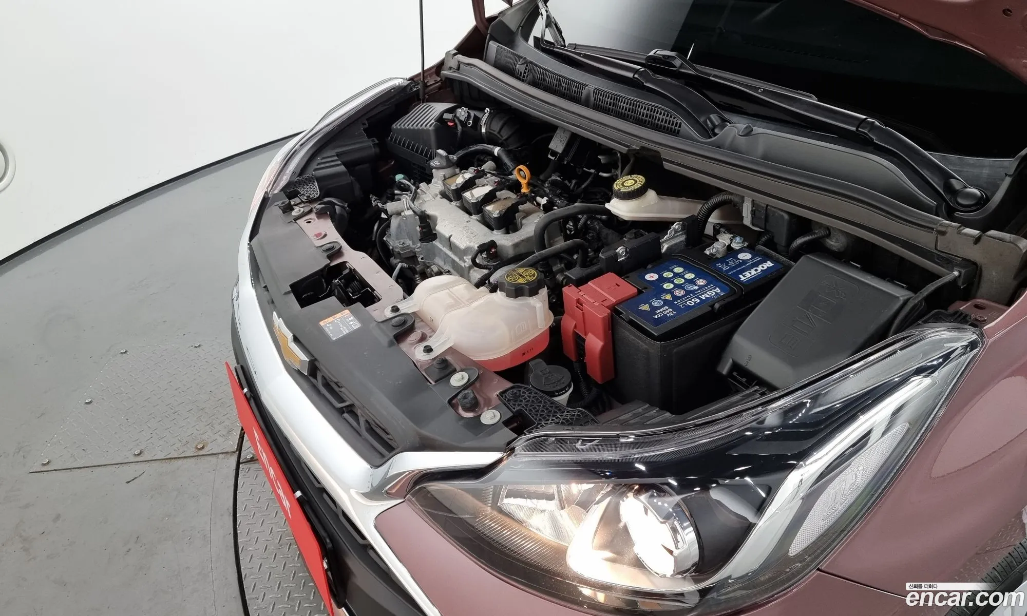Chevrolet Spark Iv Ls 2019 - фотография 18966531