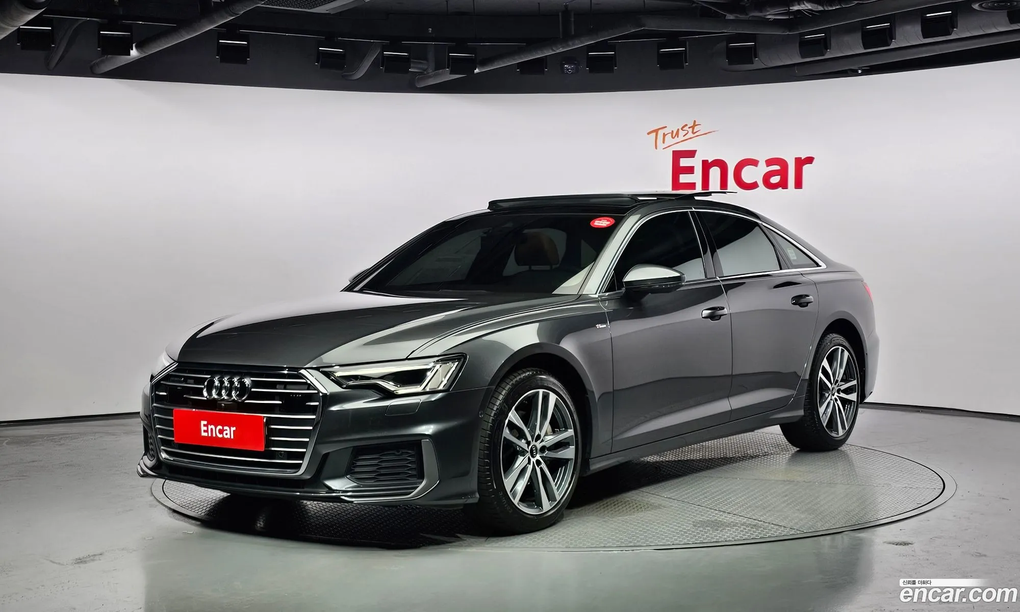 Audi A6 V C8 45 Tfsi Quattro Premium 2021 - фотография 932515