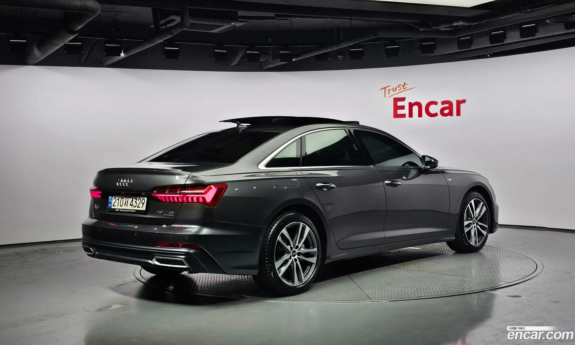 Audi A6 V C8 45 Tfsi Quattro Premium 2021 - фотография 932516