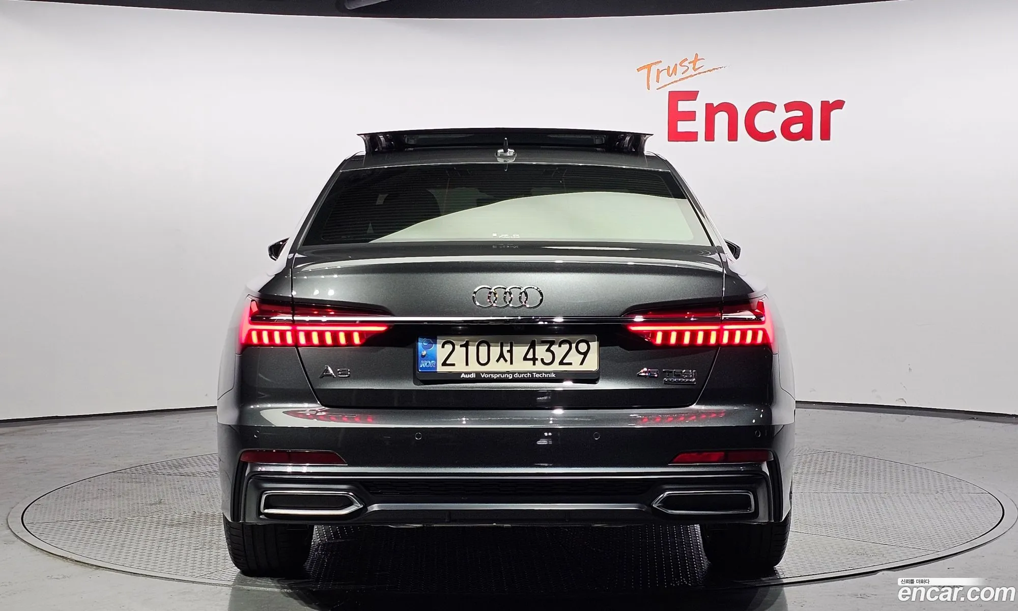Audi A6 V C8 45 Tfsi Quattro Premium 2021 - фотография 932518