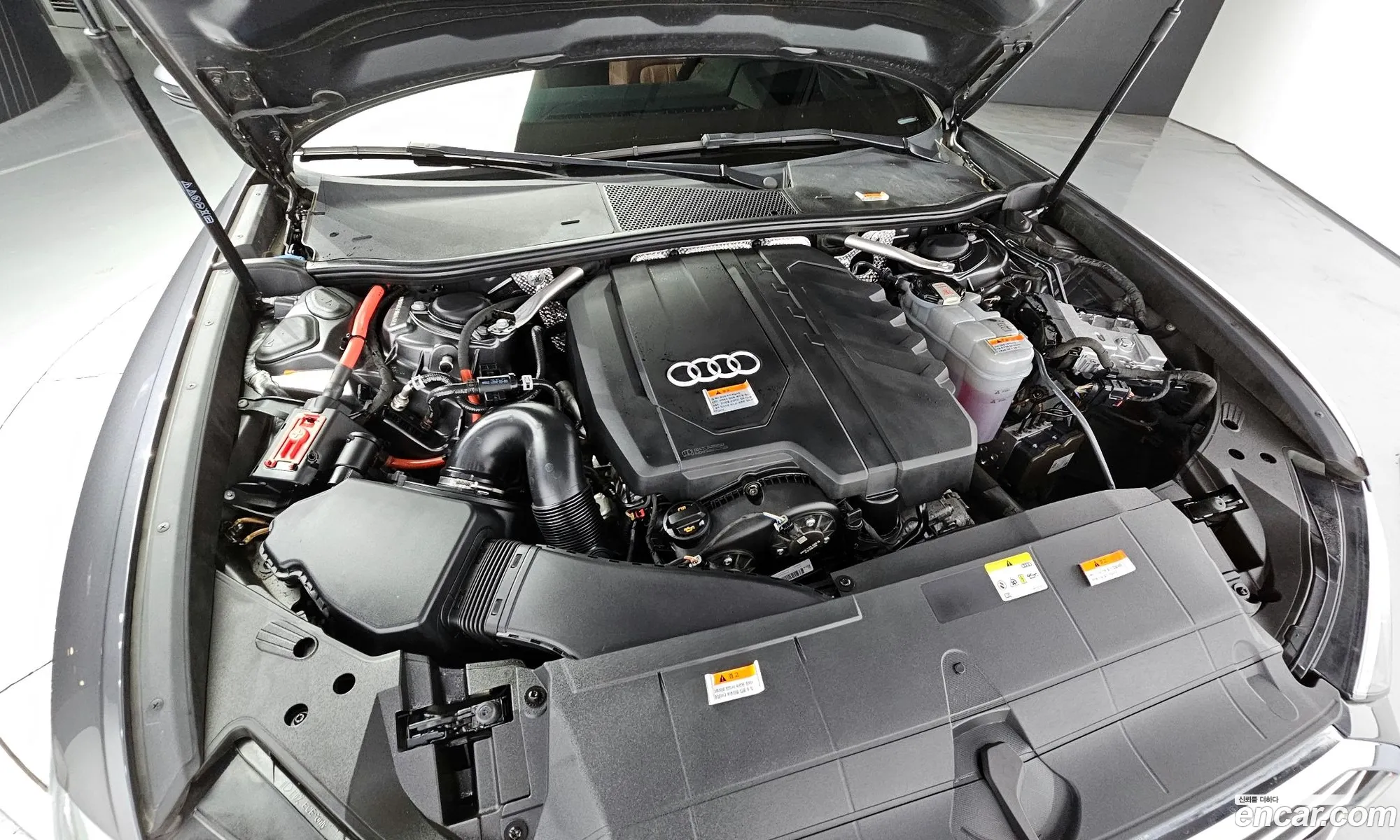 Audi A6 V C8 45 Tfsi Quattro Premium 2021 - фотография 932520