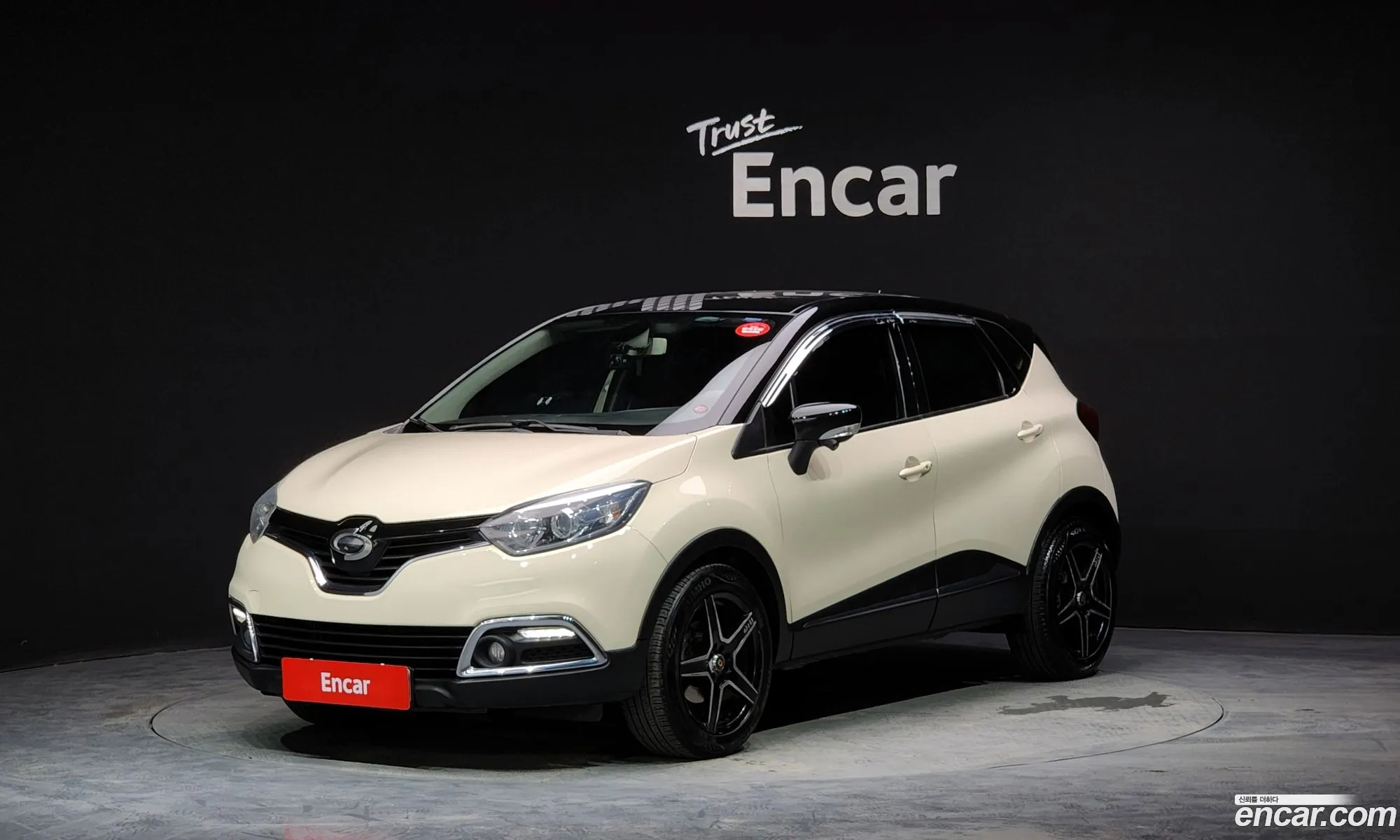 Renault Samsung Qm3 Re 2014 - фотография 1579025