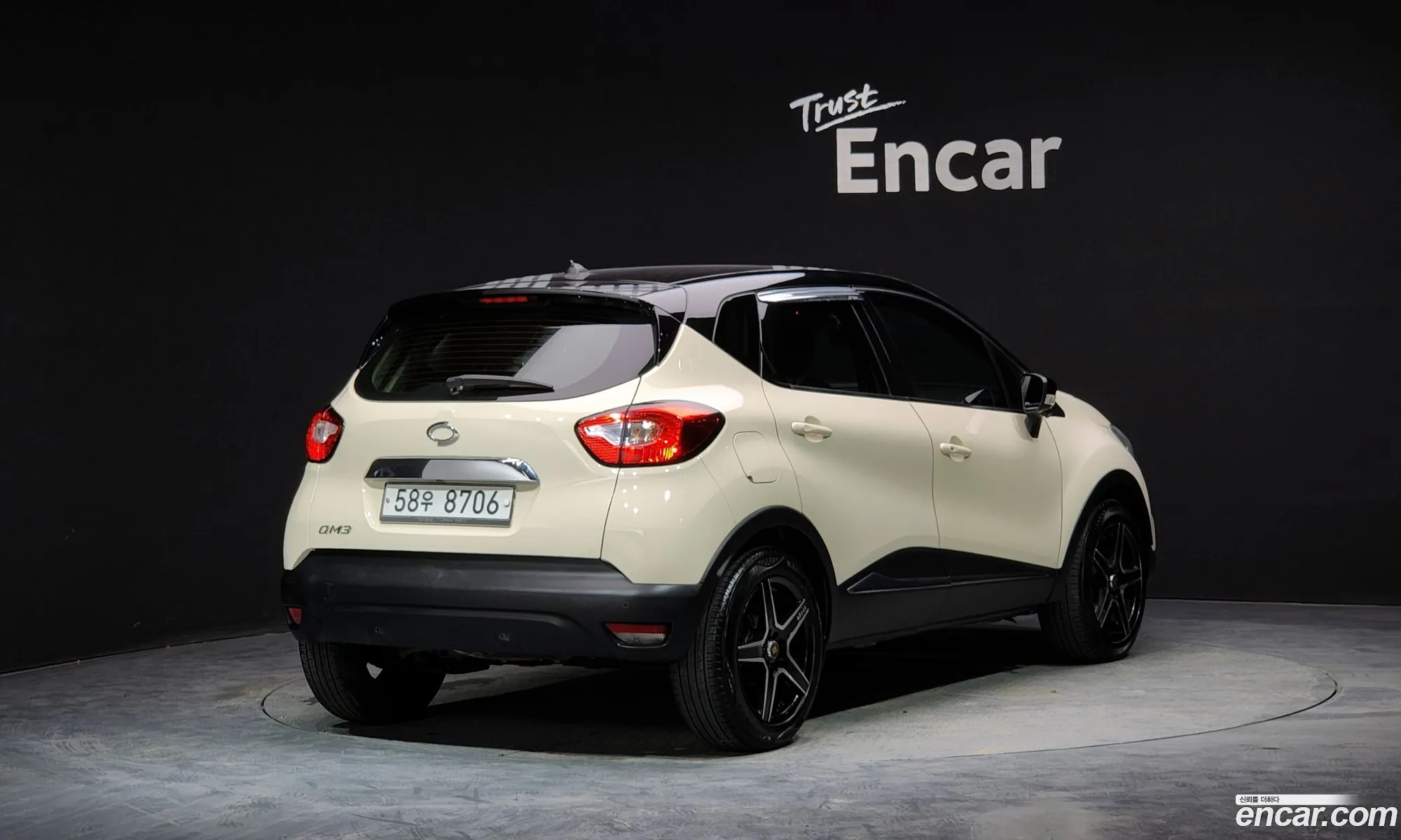 Renault Samsung Qm3 Re 2014 - фотография 1579026