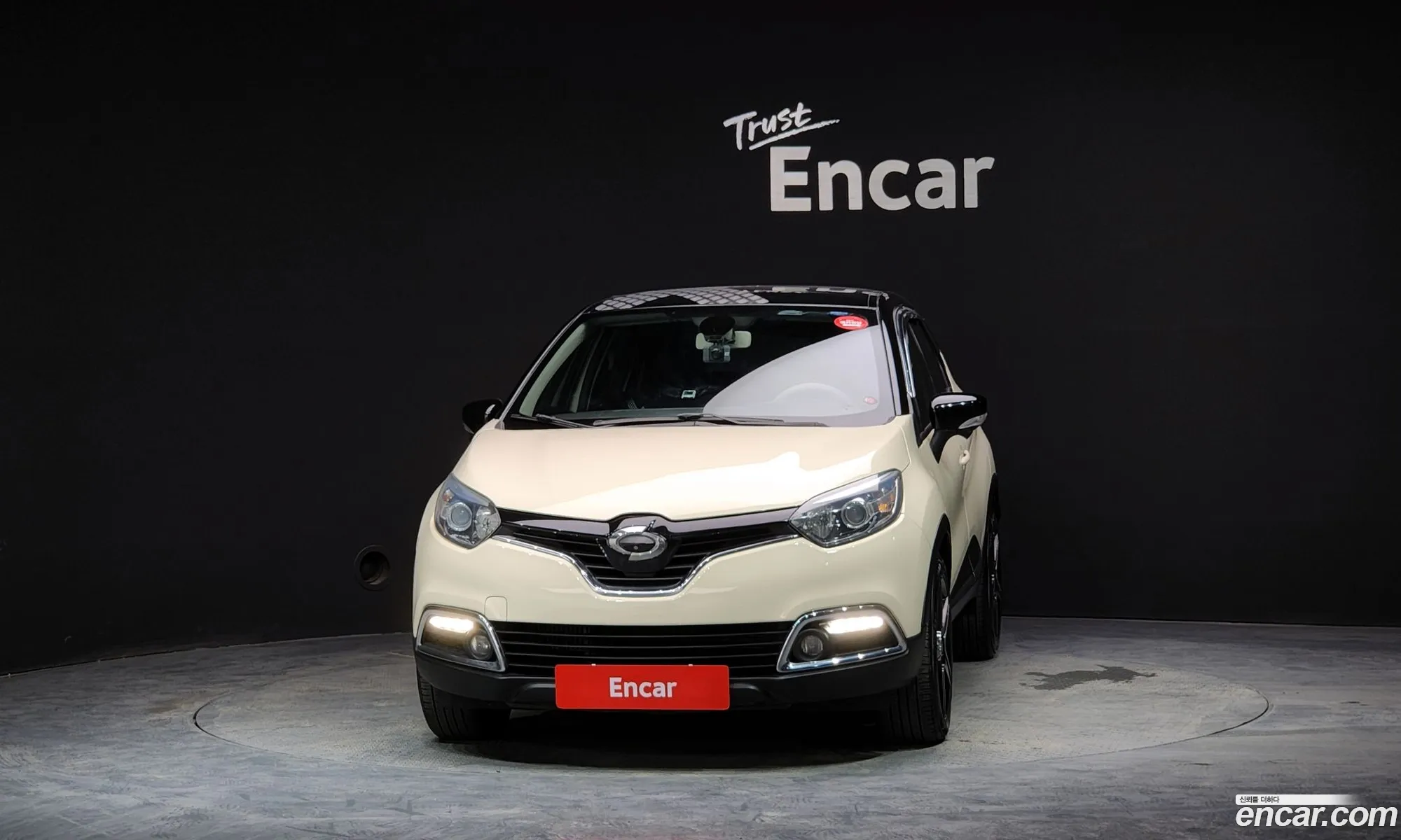 Renault Samsung Qm3 Re 2014 - фотография 1579027