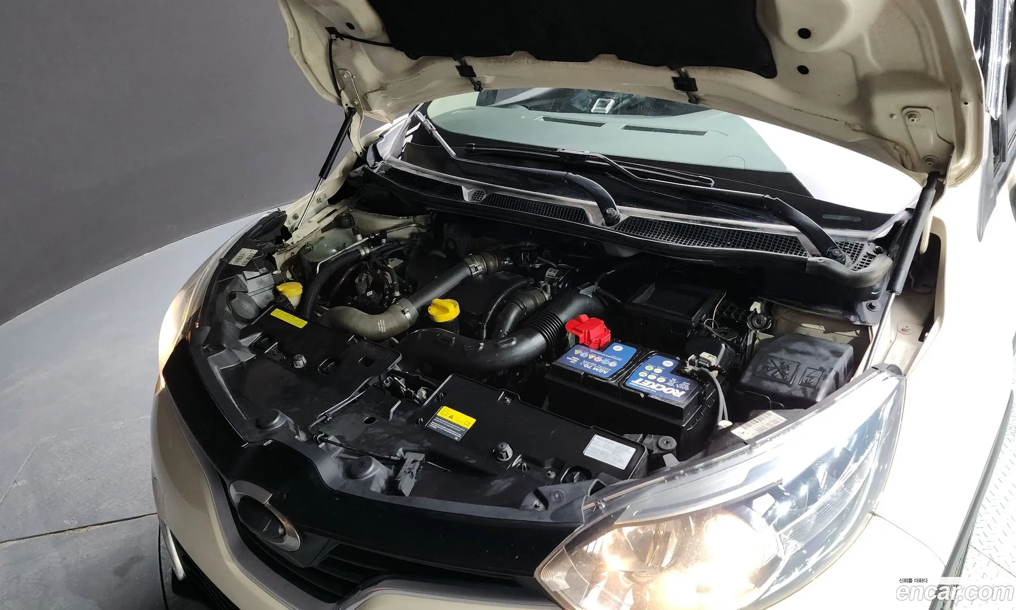 Renault Samsung Qm3 Re 2014 - фотография 1579030