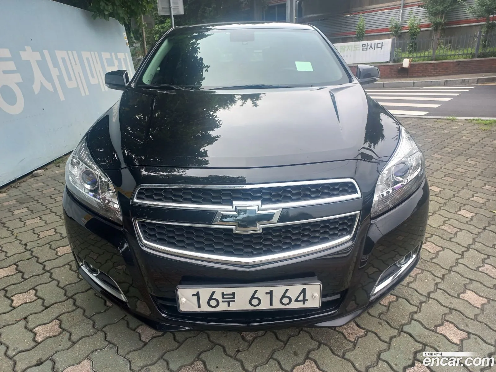 Chevrolet Malibu 20 Ltz Deluxe Pack Black Wheel 2016 - фотография 19479157
