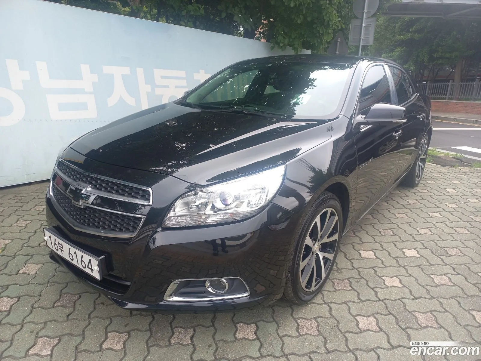 Chevrolet Malibu 20 Ltz Deluxe Pack Black Wheel 2016 - фотография 19479158